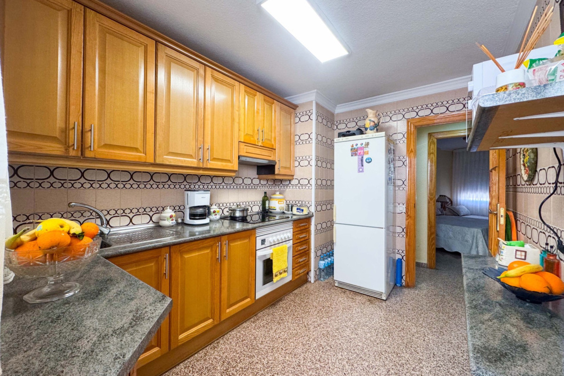 Revente - Appartement - Torrevieja - La Mata