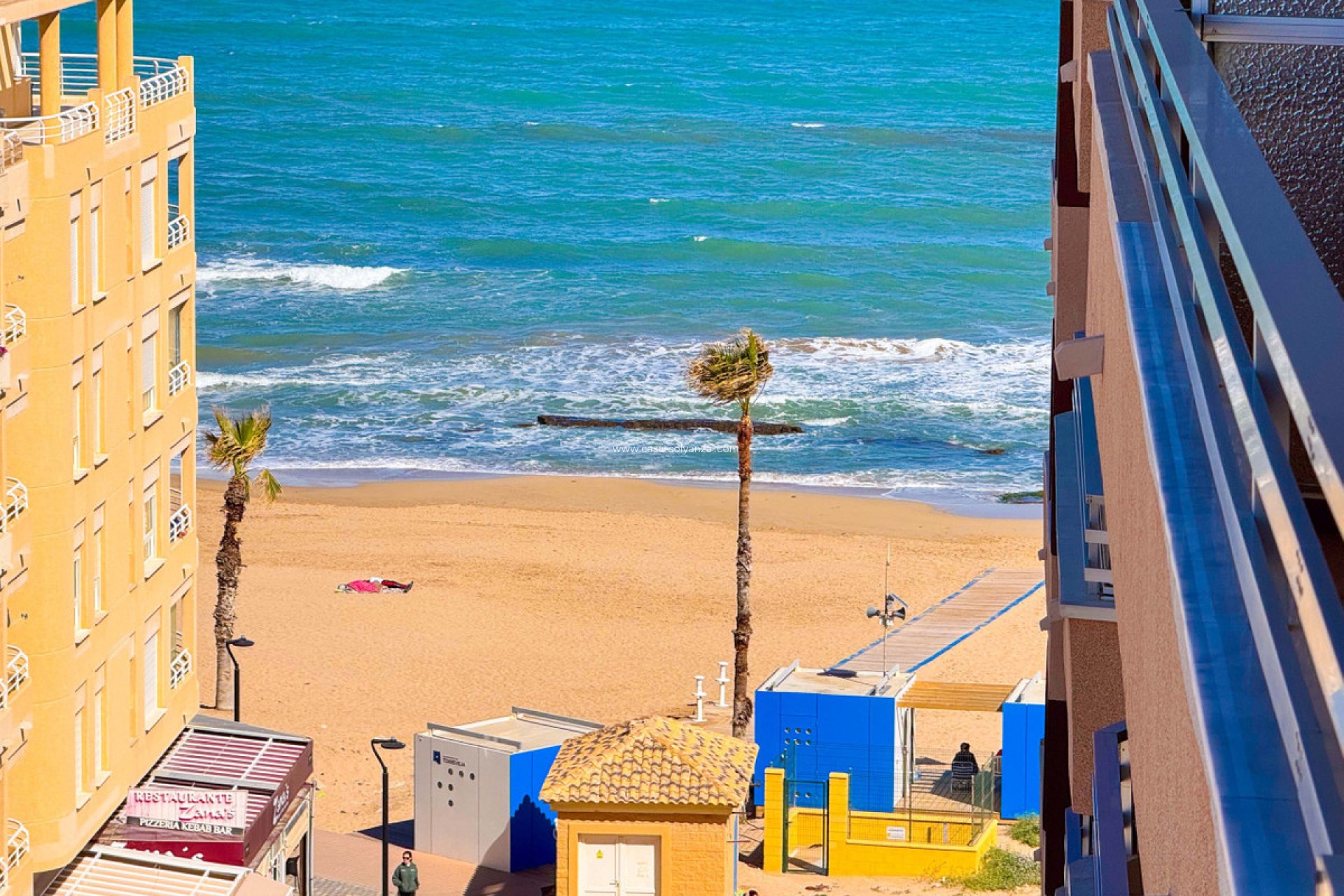Revente - Appartement - Torrevieja - La Mata