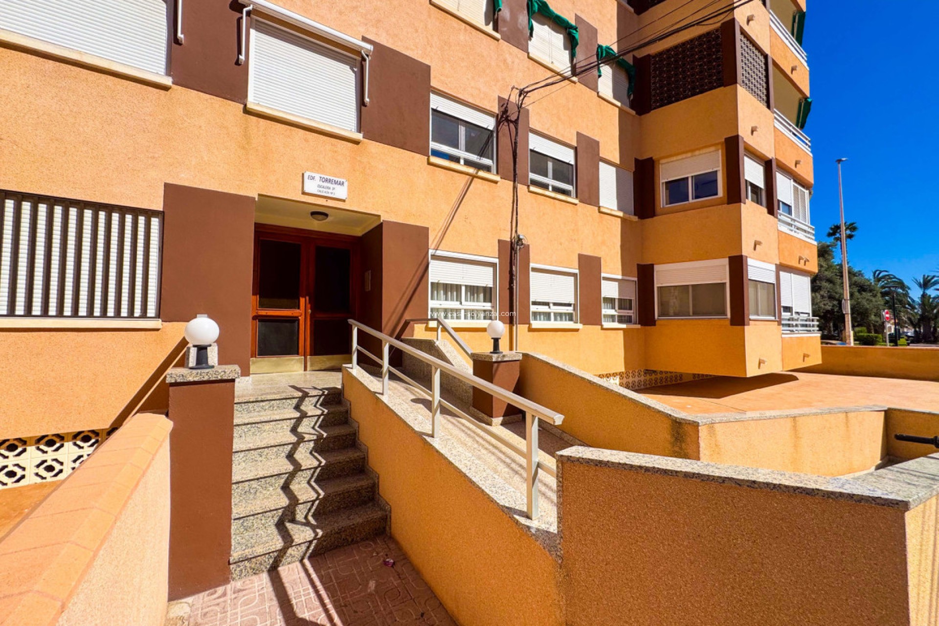 Revente - Appartement - Torrevieja - La Mata