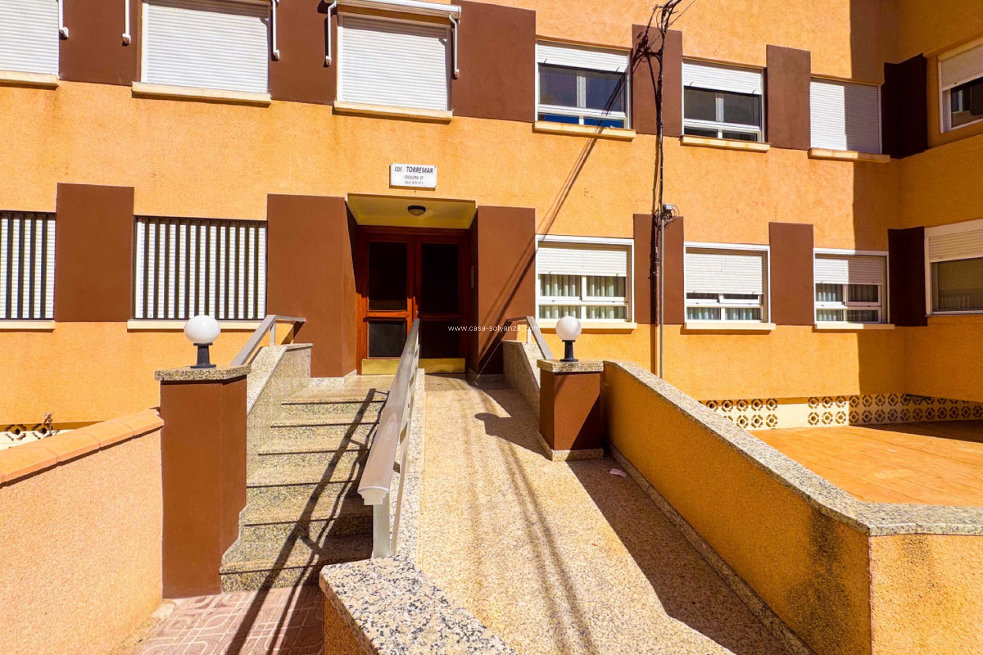 Revente - Appartement - Torrevieja - La Mata