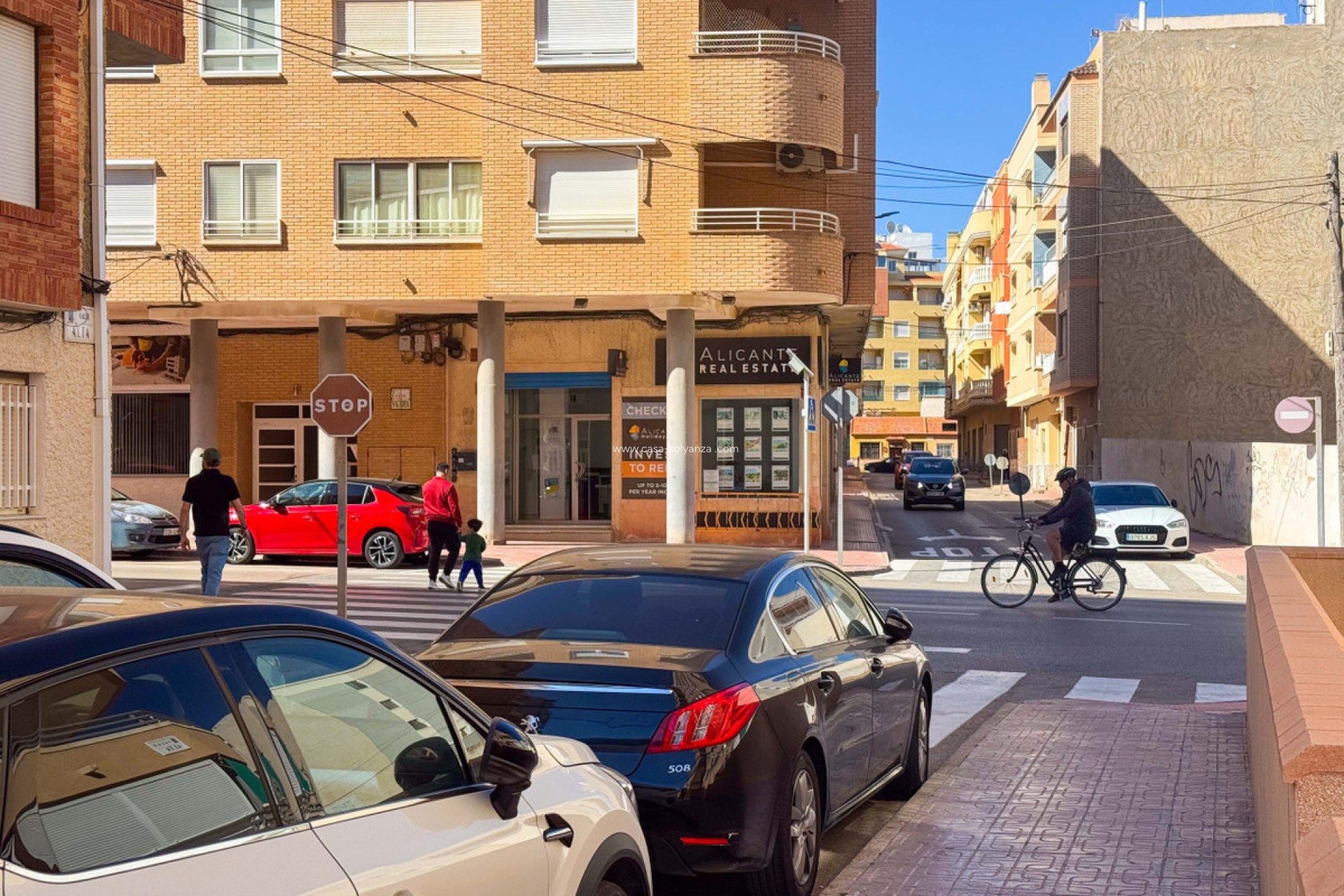 Revente - Appartement - Torrevieja - La Mata