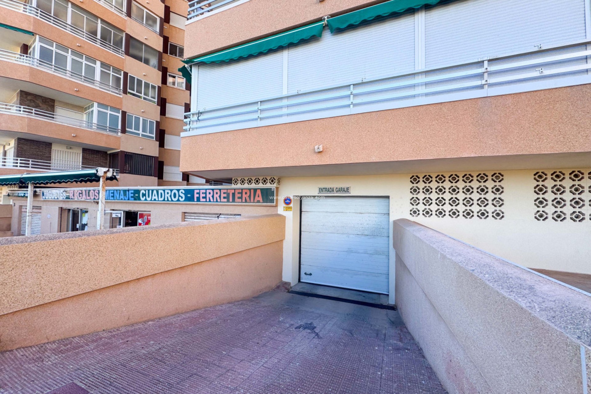 Revente - Appartement - Torrevieja - La Mata