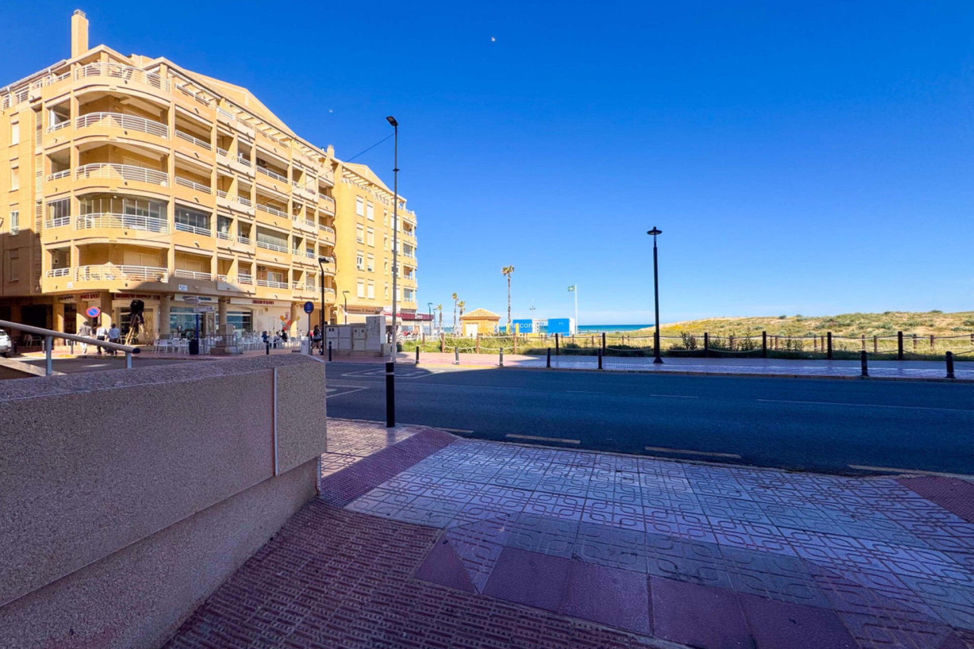 Revente - Appartement - Torrevieja - La Mata