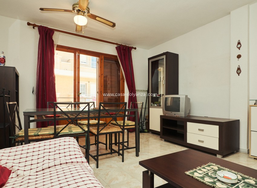 Revente - Appartement - Torrevieja - La Mata