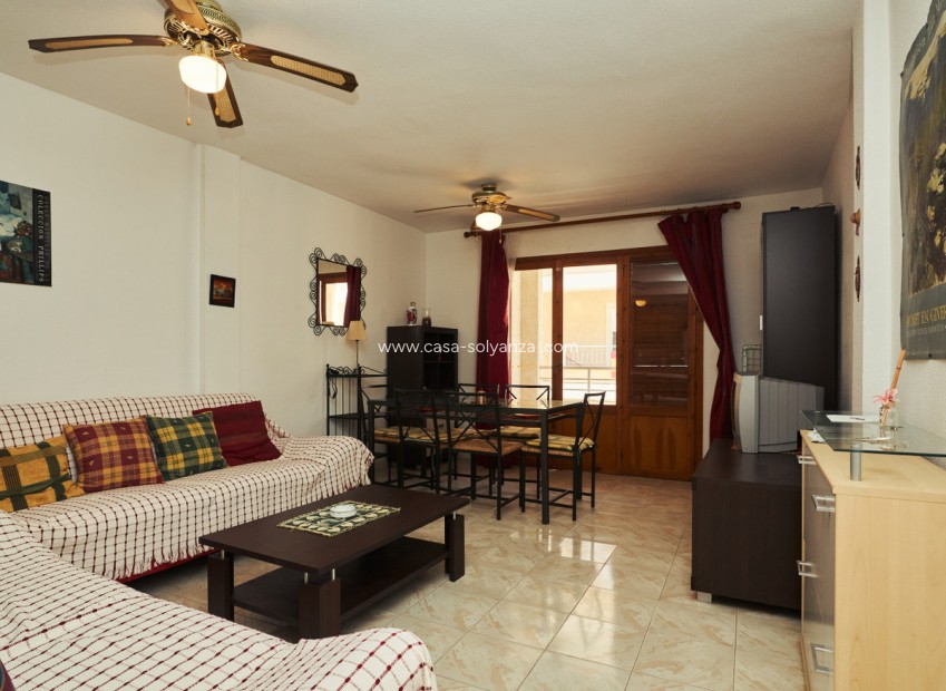 Revente - Appartement - Torrevieja - La Mata