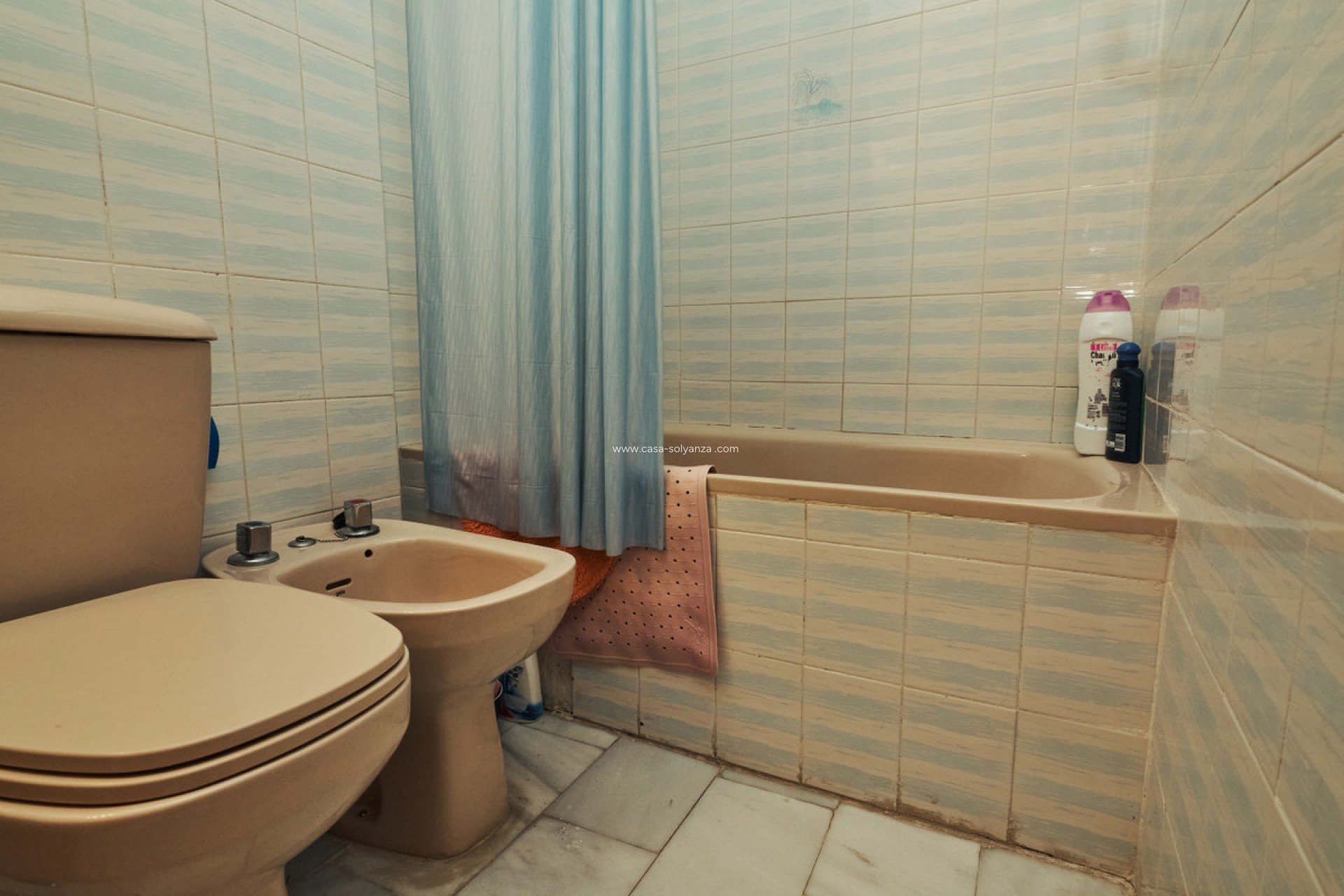 Revente - Appartement - Torrevieja - La Mata