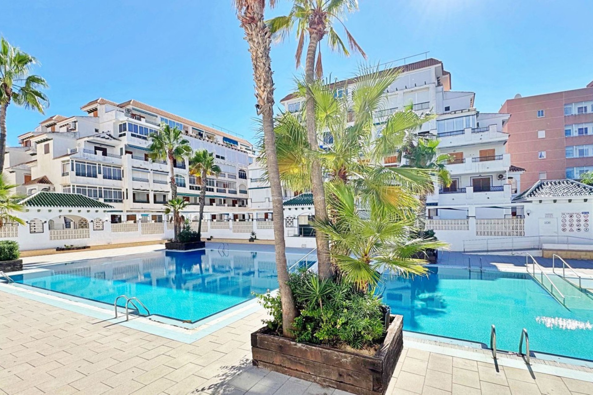 Revente - Appartement - Torrevieja - La Mata