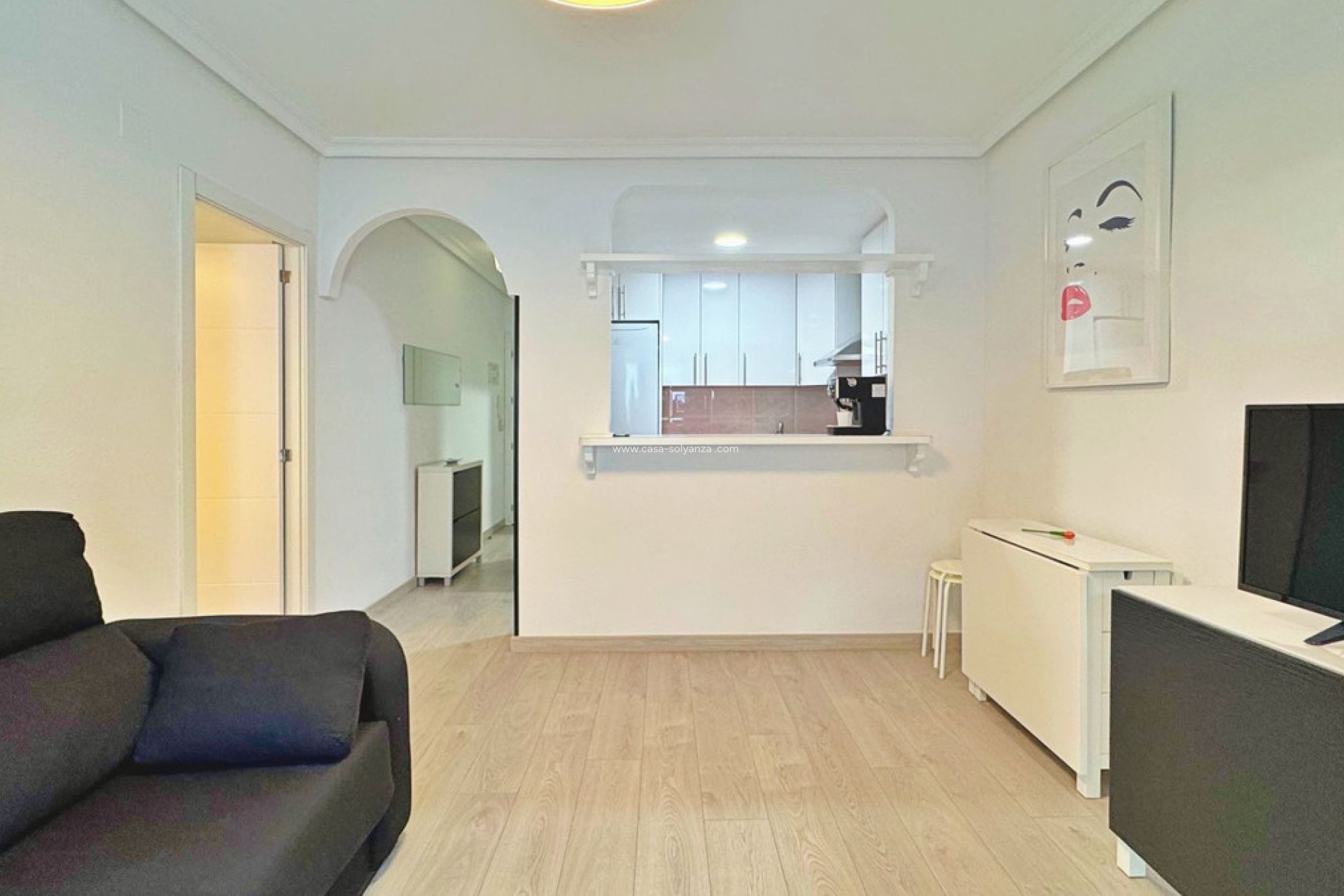 Revente - Appartement - Torrevieja - La Mata