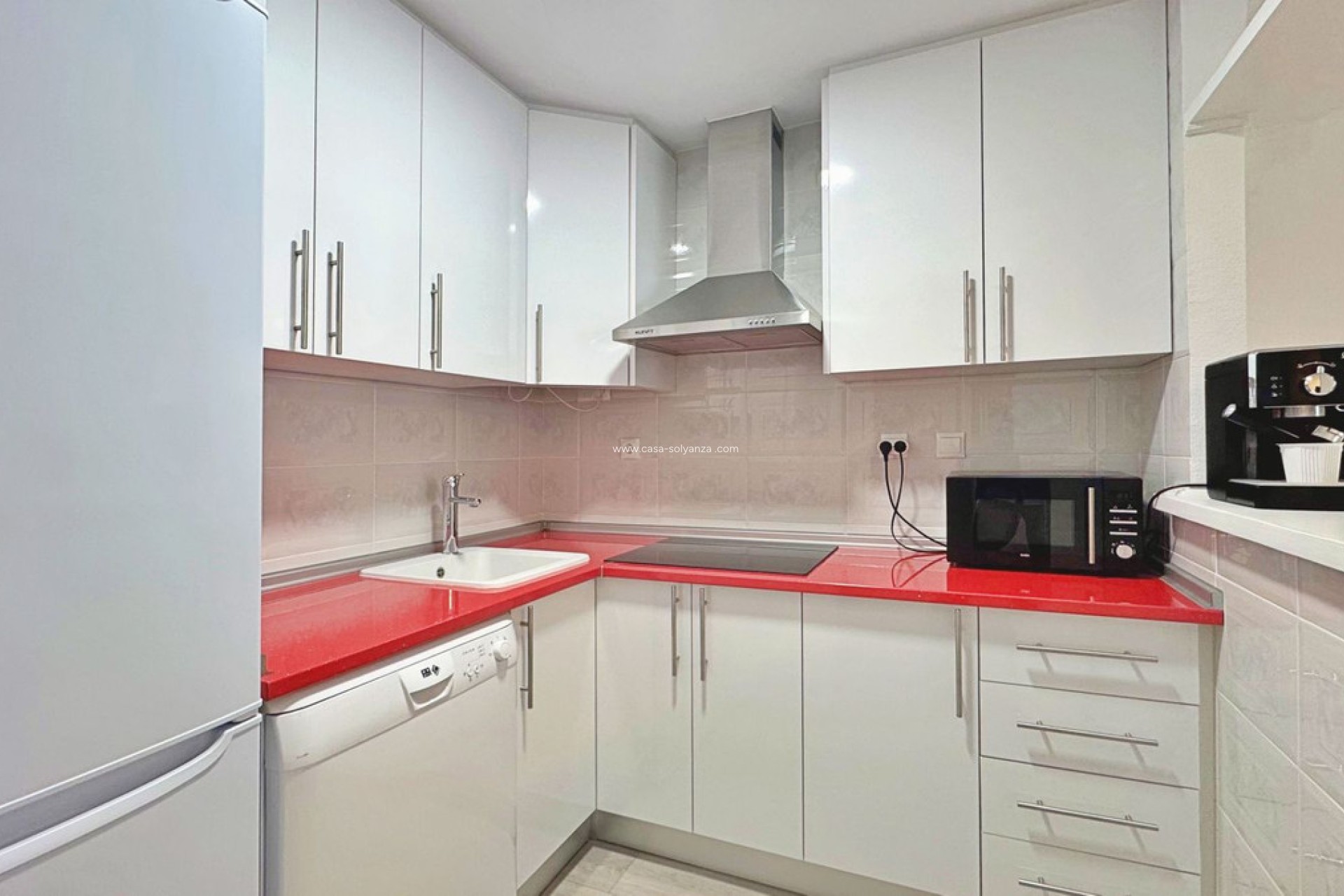 Revente - Appartement - Torrevieja - La Mata