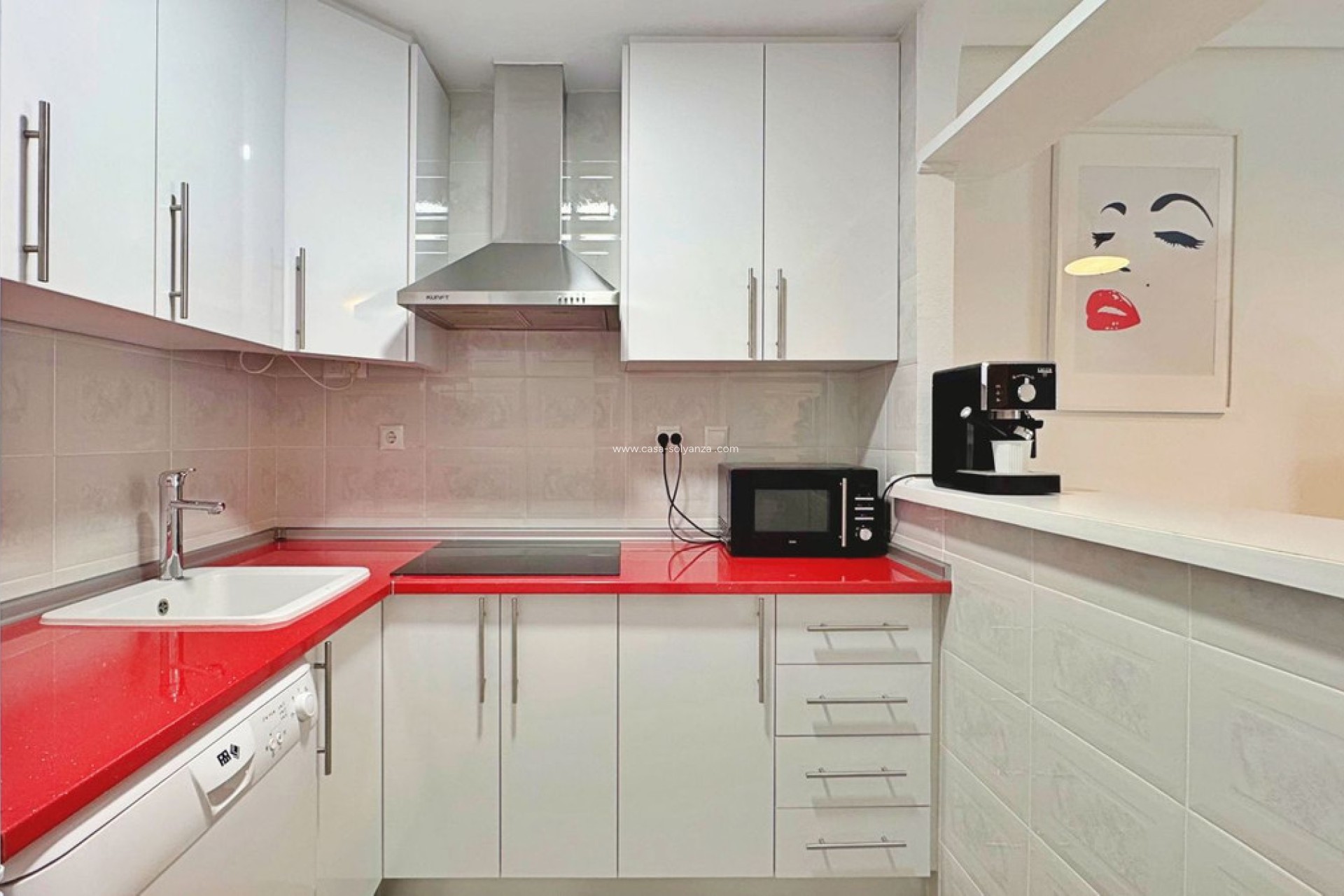 Revente - Appartement - Torrevieja - La Mata