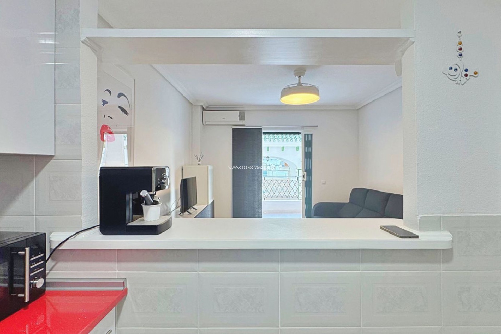Revente - Appartement - Torrevieja - La Mata