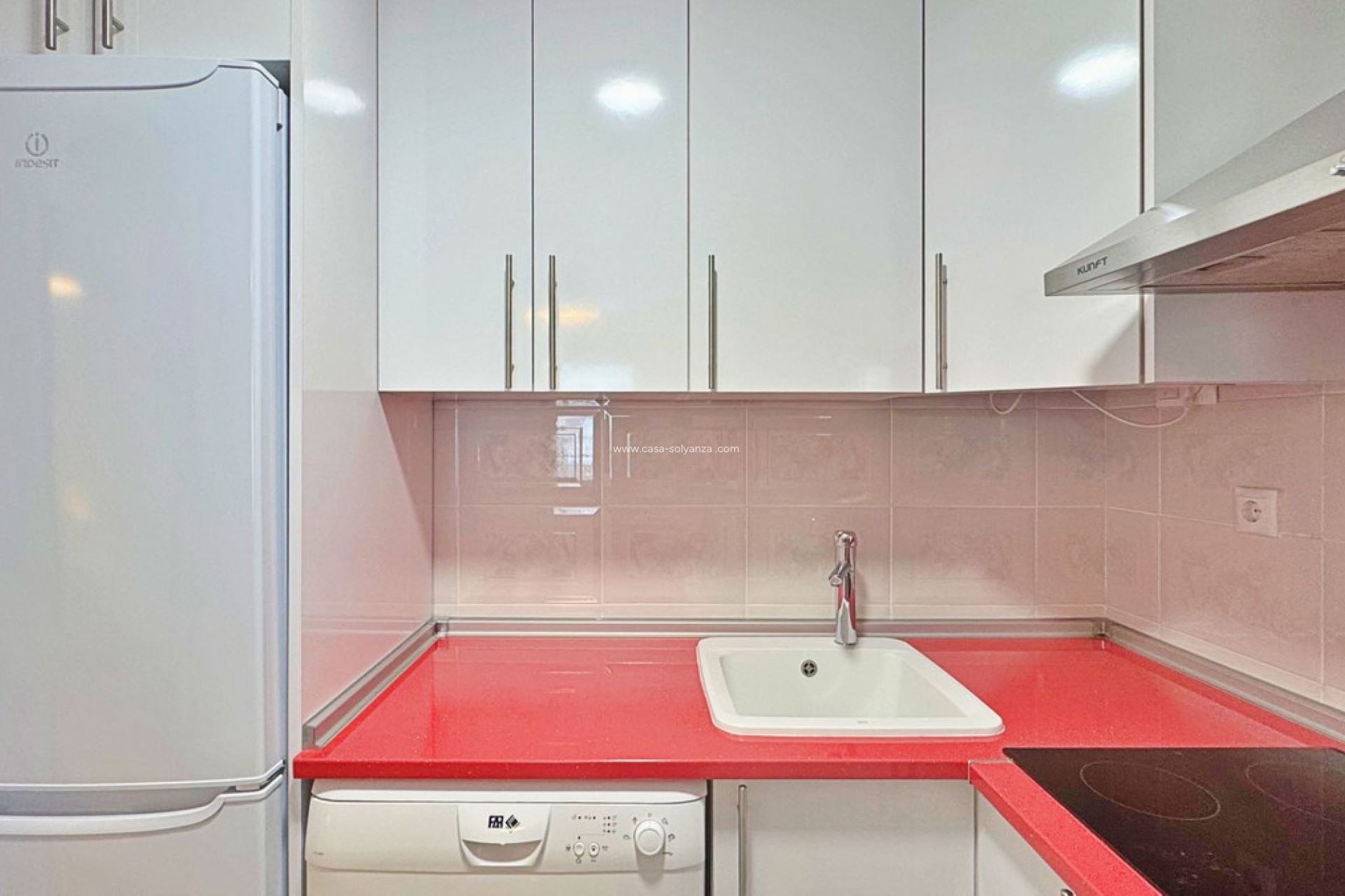 Revente - Appartement - Torrevieja - La Mata