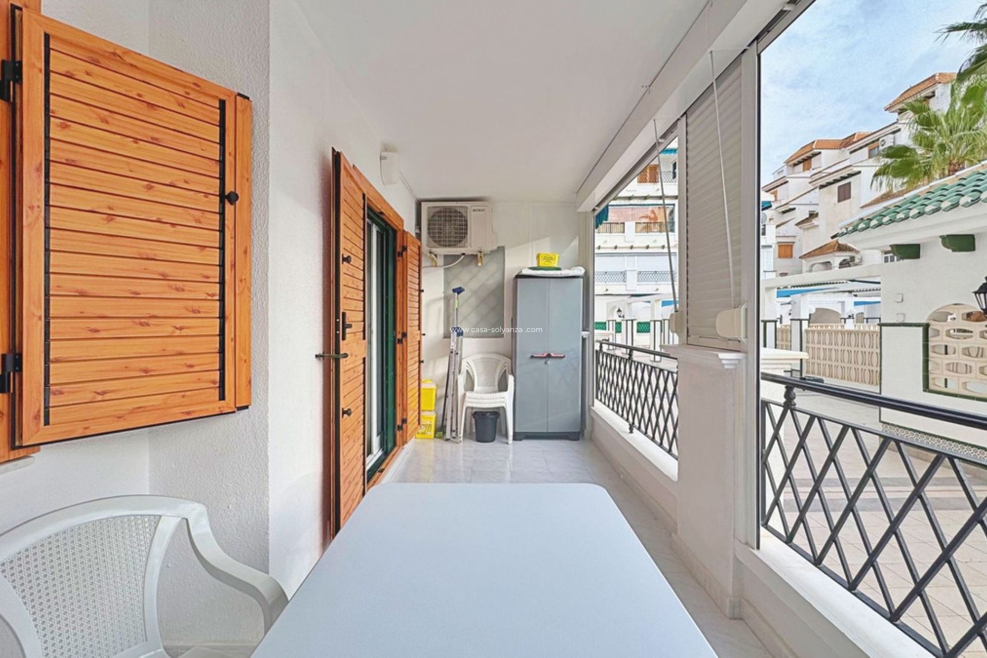 Revente - Appartement - Torrevieja - La Mata