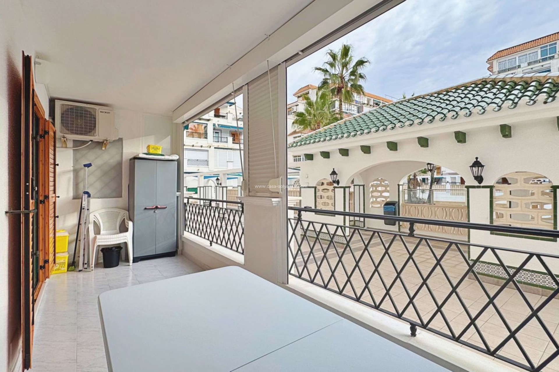 Revente - Appartement - Torrevieja - La Mata
