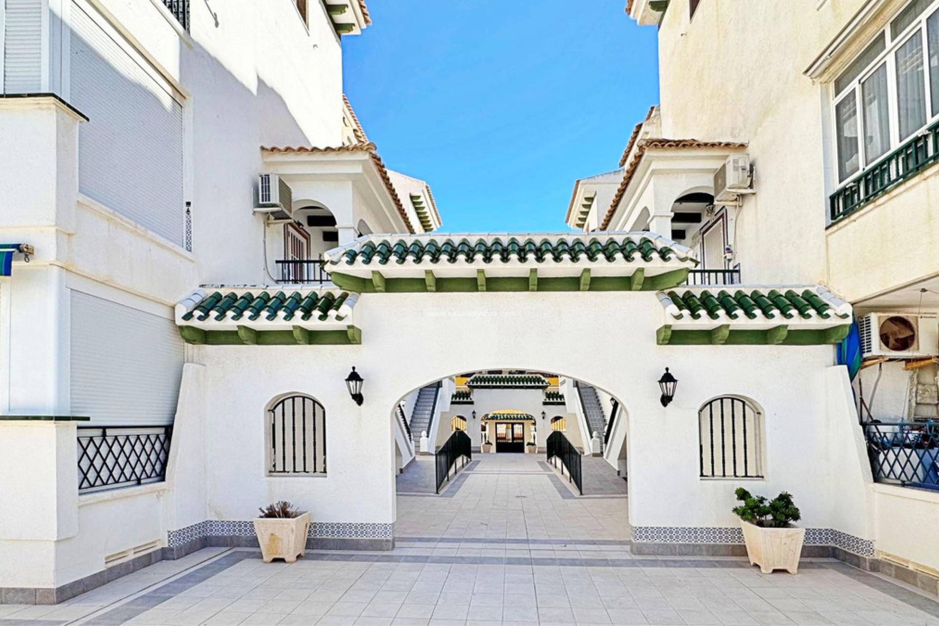 Revente - Appartement - Torrevieja - La Mata