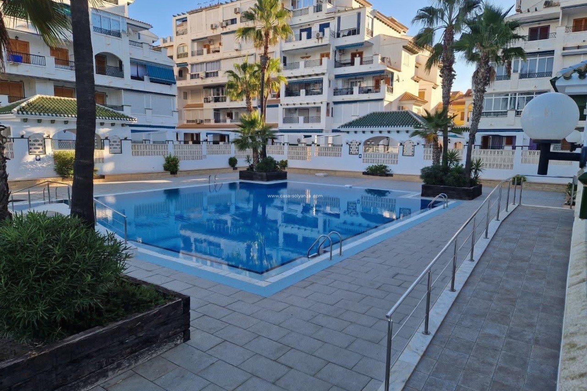 Revente - Appartement - Torrevieja - La Mata