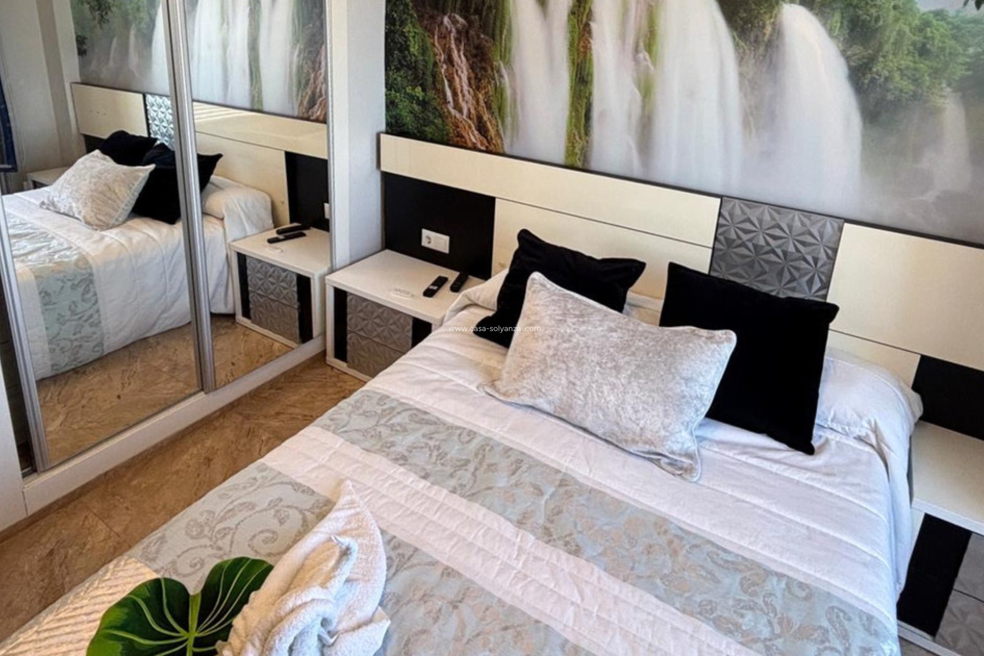 Revente - Appartement - Torrevieja - La Mata