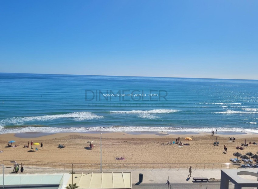 Revente - Appartement - Torrevieja - La Mata