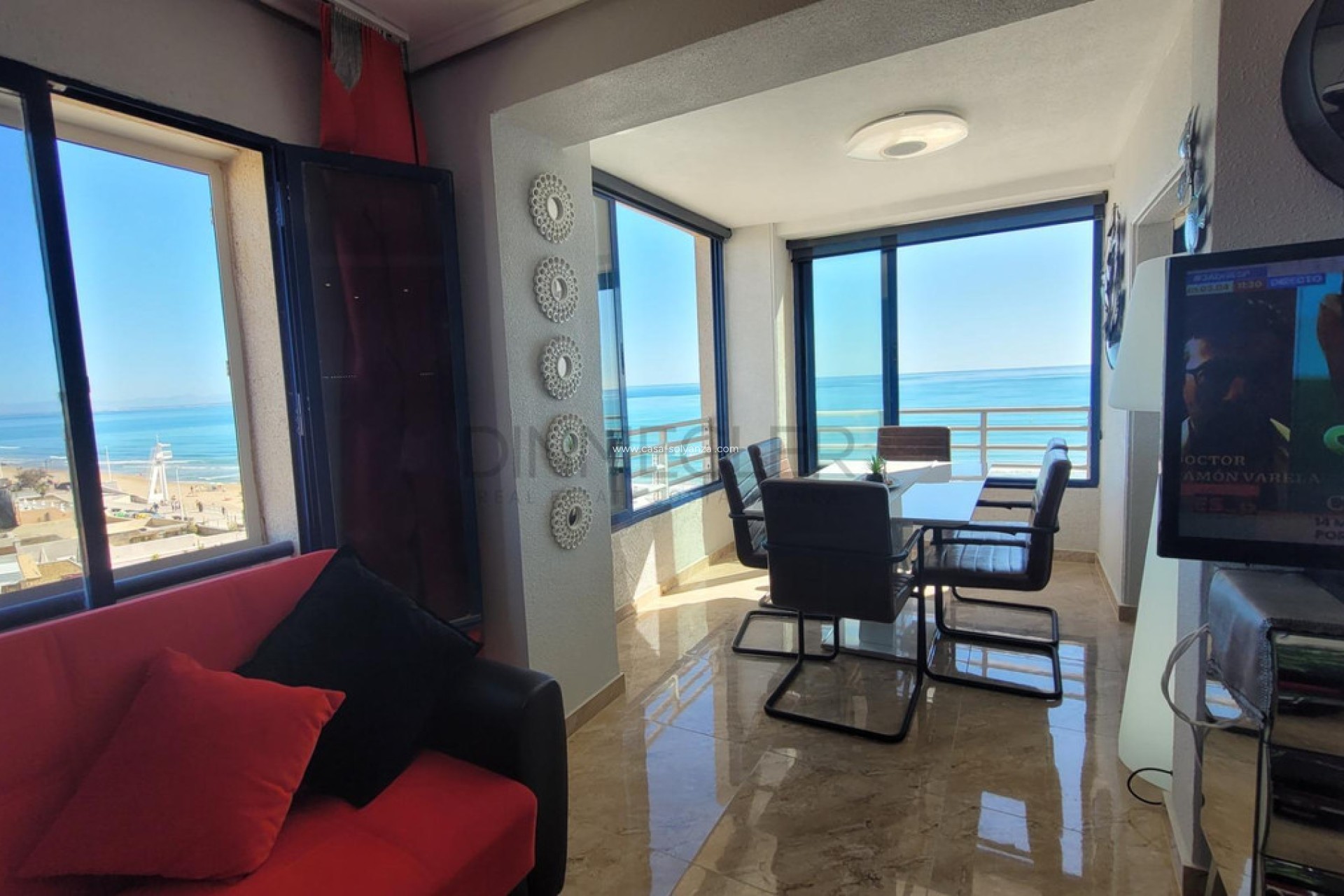 Revente - Appartement - Torrevieja - La Mata