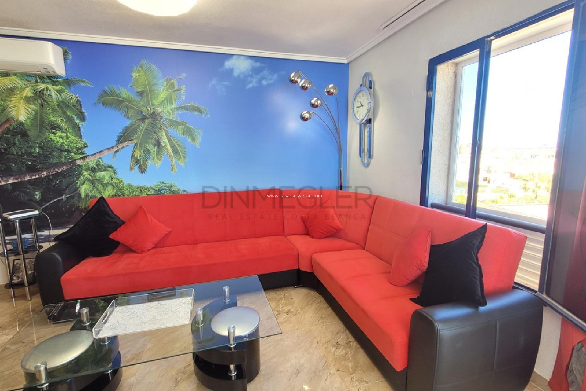Revente - Appartement - Torrevieja - La Mata