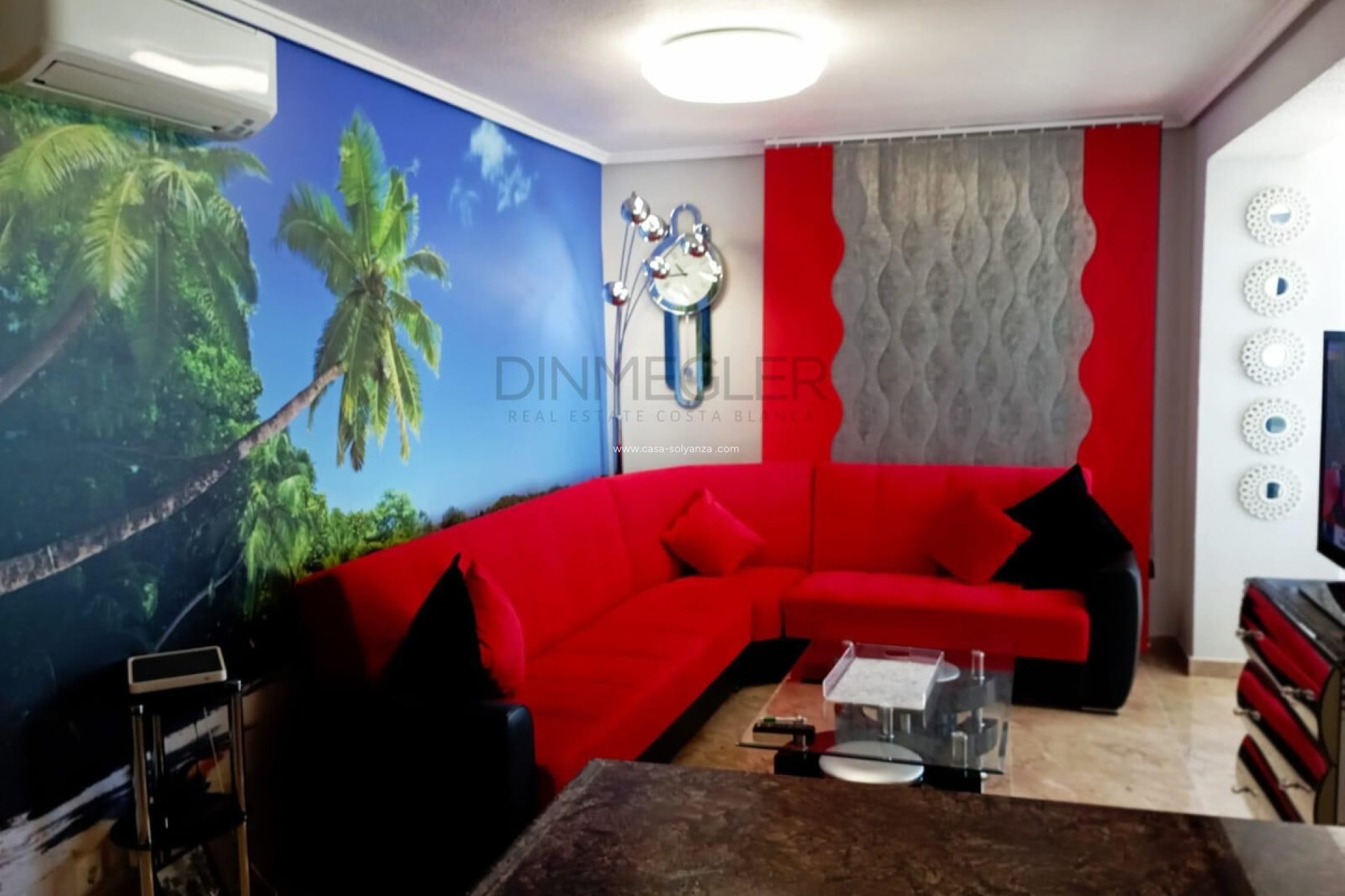 Revente - Appartement - Torrevieja - La Mata