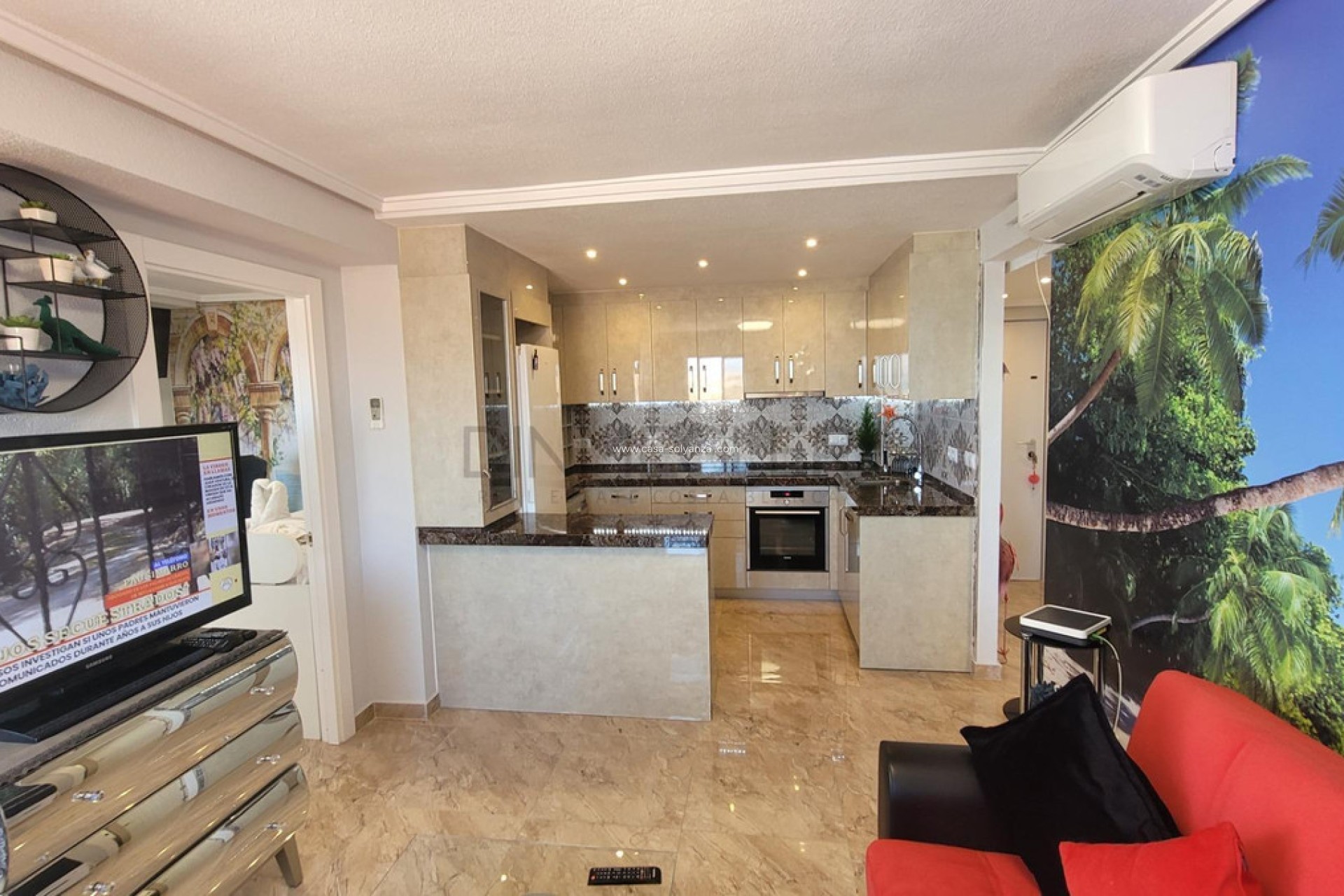 Revente - Appartement - Torrevieja - La Mata