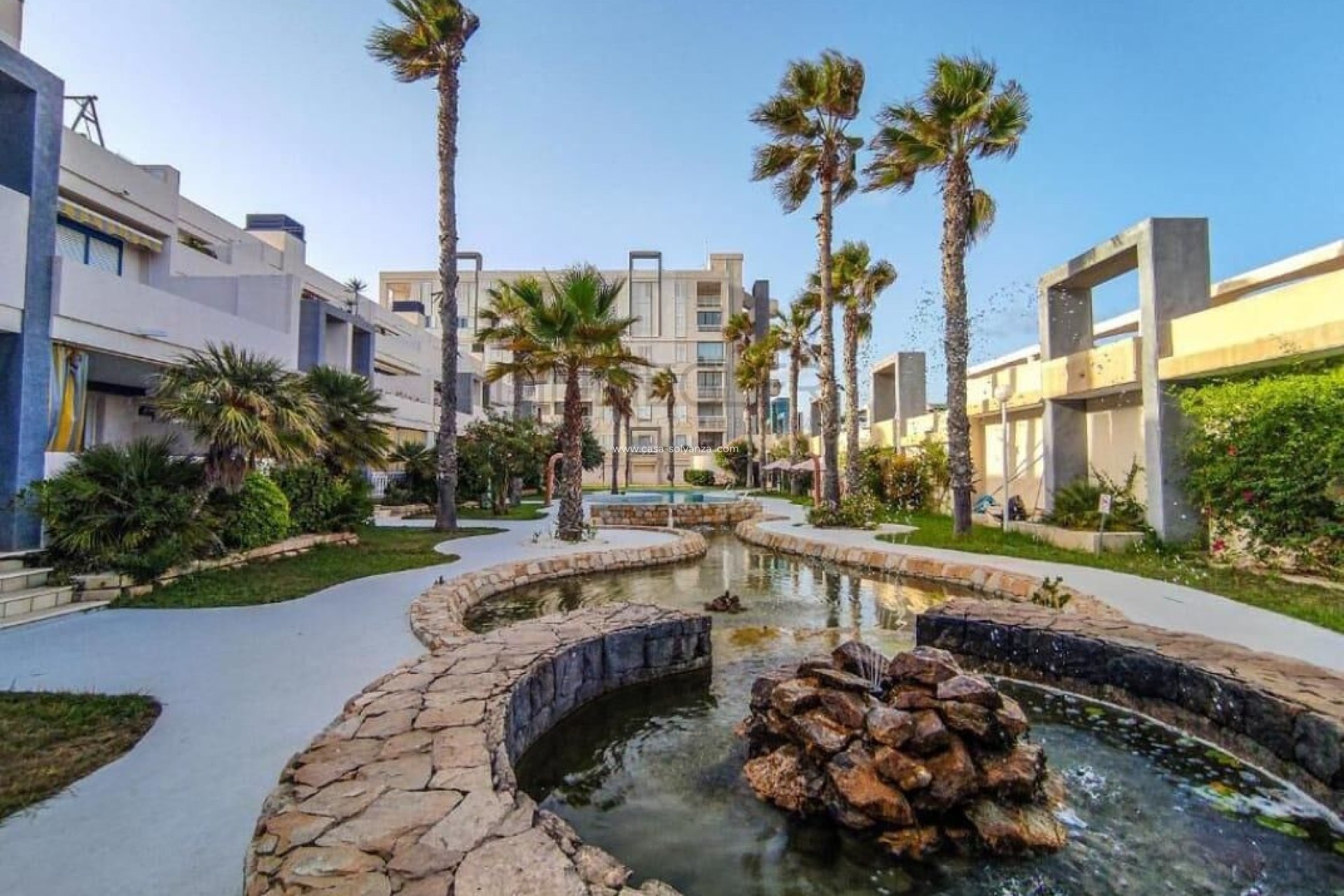 Revente - Appartement - Torrevieja - La Mata