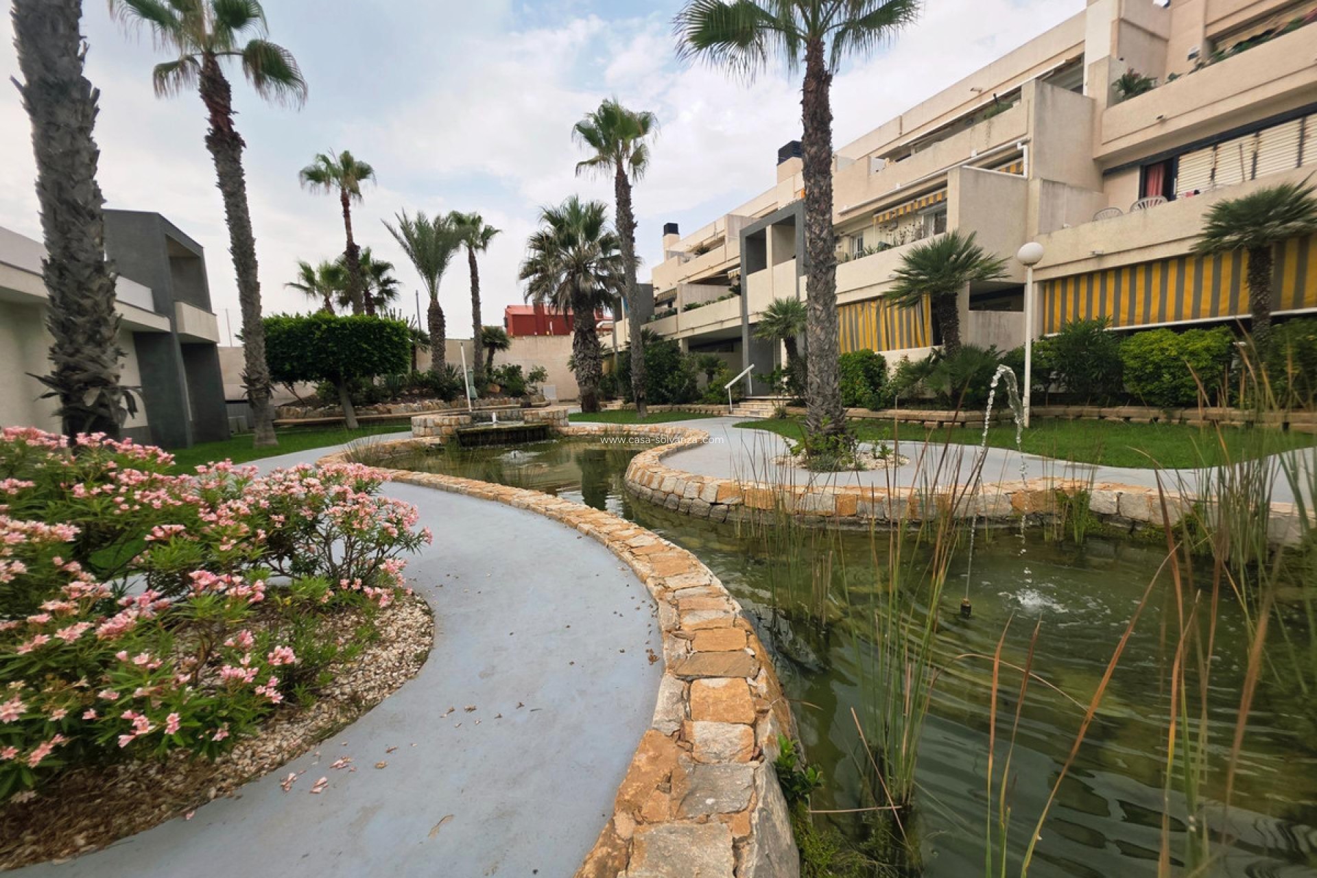 Revente - Appartement - Torrevieja - La Mata