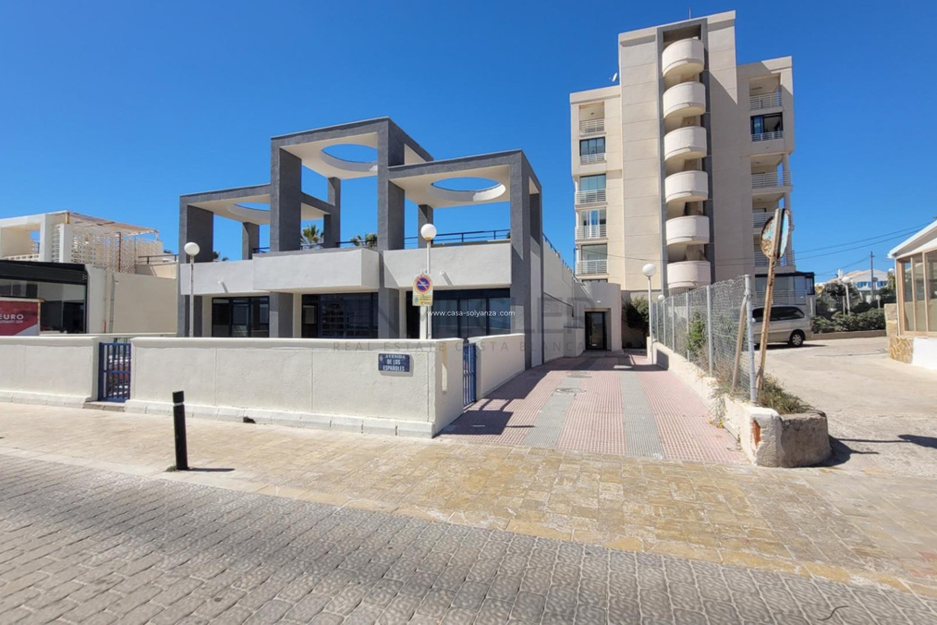 Revente - Appartement - Torrevieja - La Mata