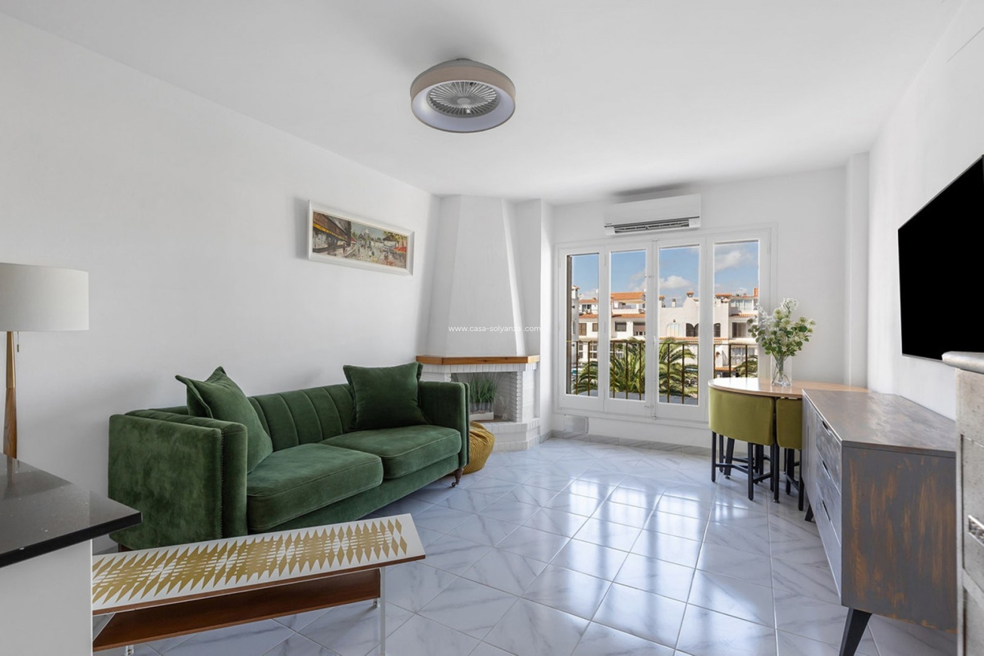 Revente - Appartement - Torrevieja - La Mata
