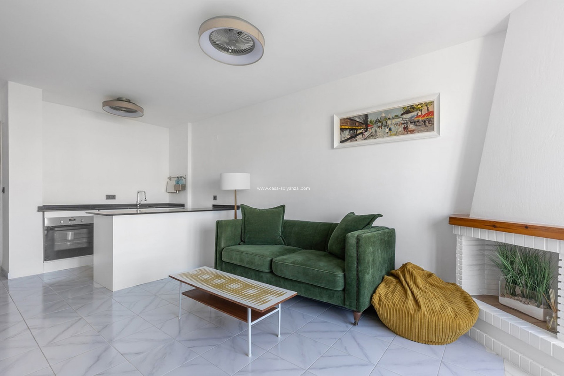 Revente - Appartement - Torrevieja - La Mata