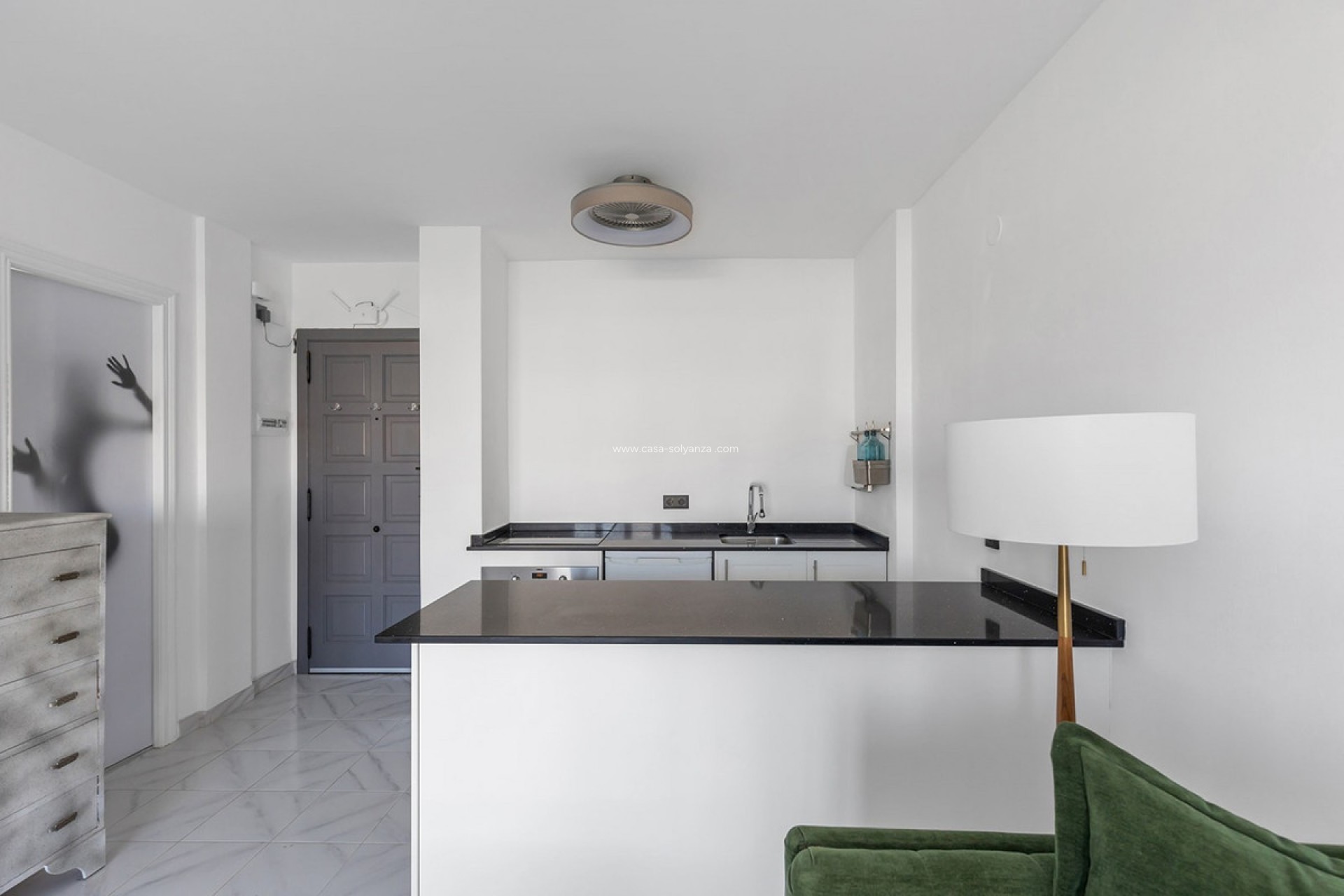 Revente - Appartement - Torrevieja - La Mata