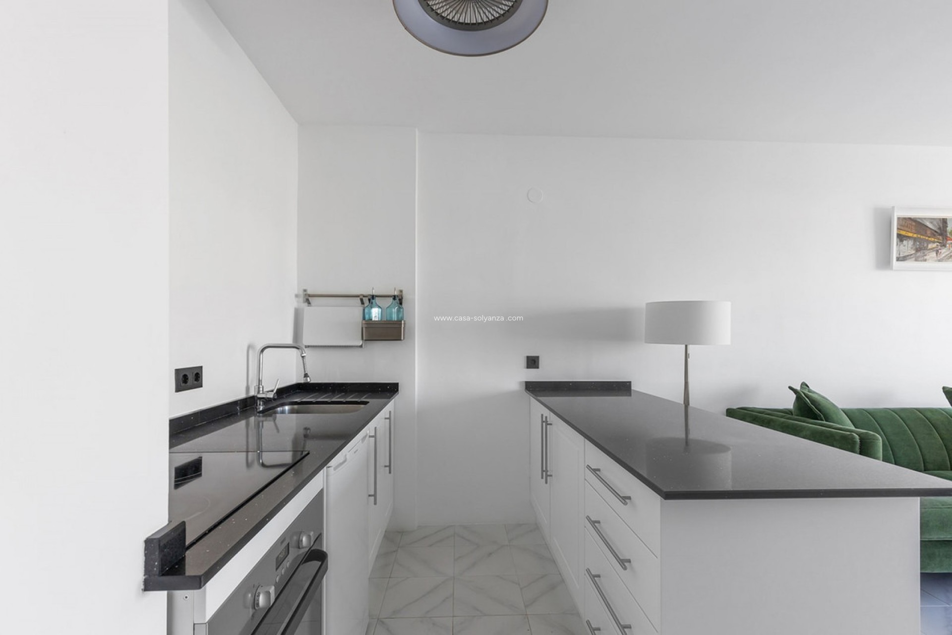 Revente - Appartement - Torrevieja - La Mata