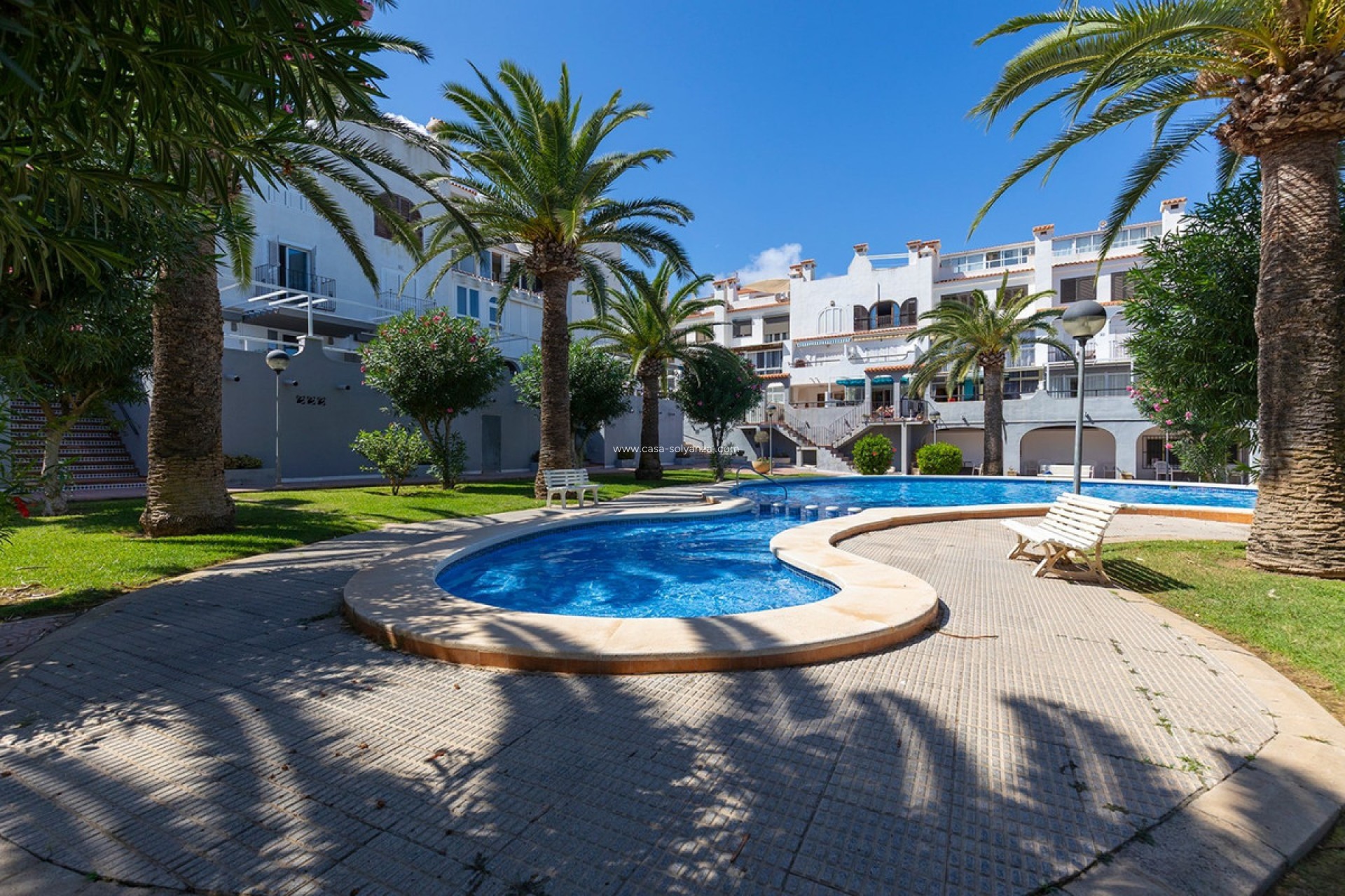 Revente - Appartement - Torrevieja - La Mata