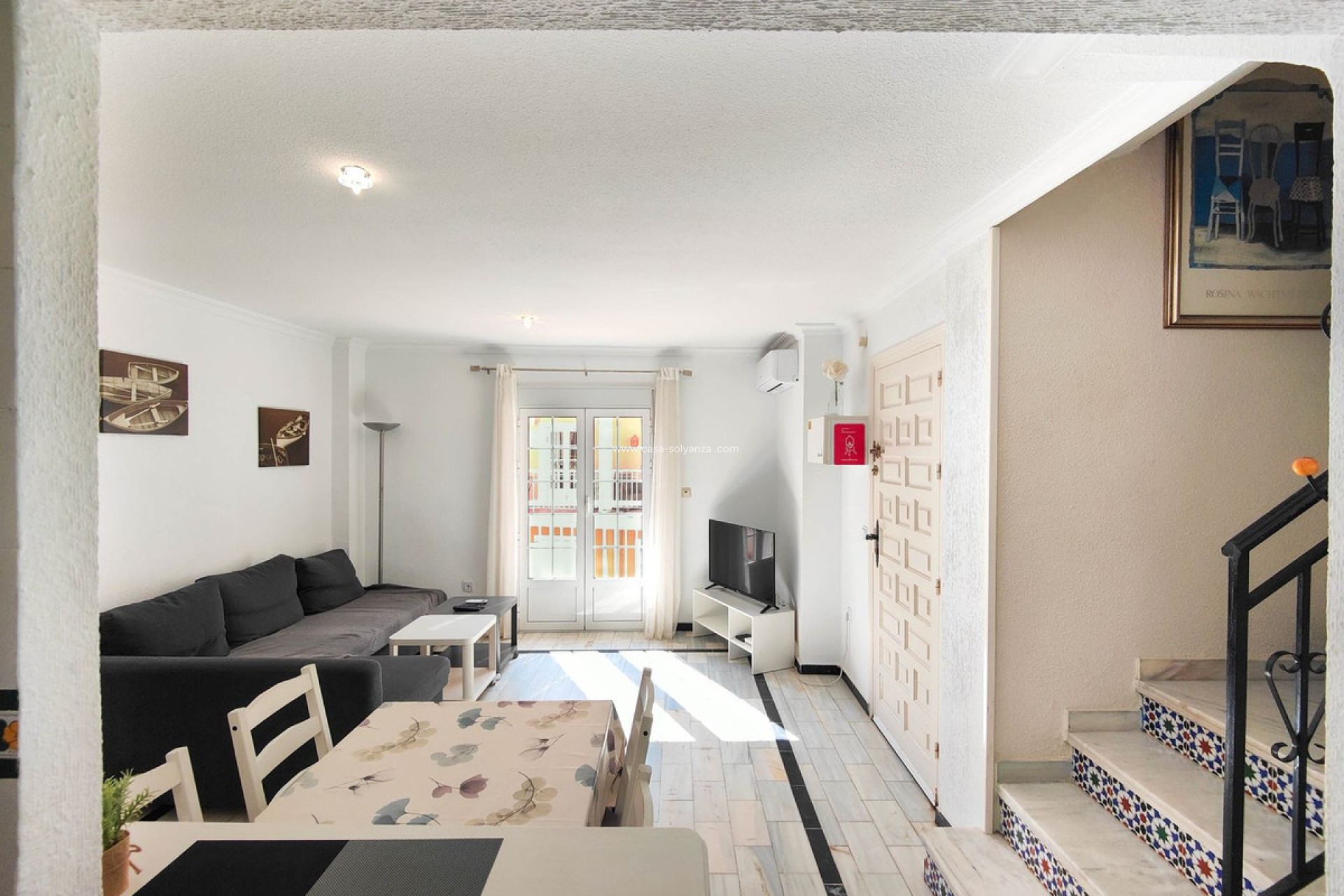 Revente - Appartement - Torrevieja - La Mata