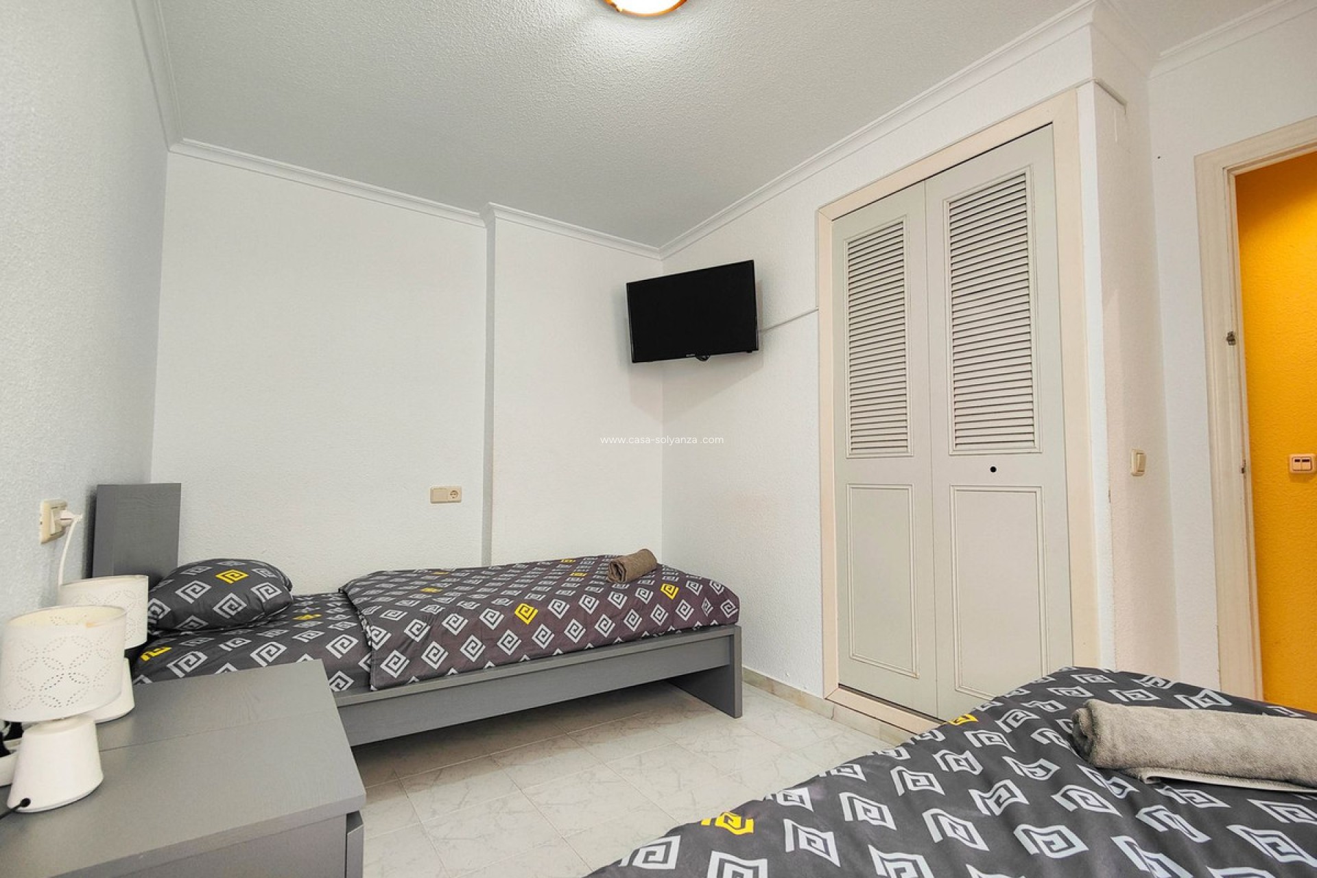 Revente - Appartement - Torrevieja - La Mata