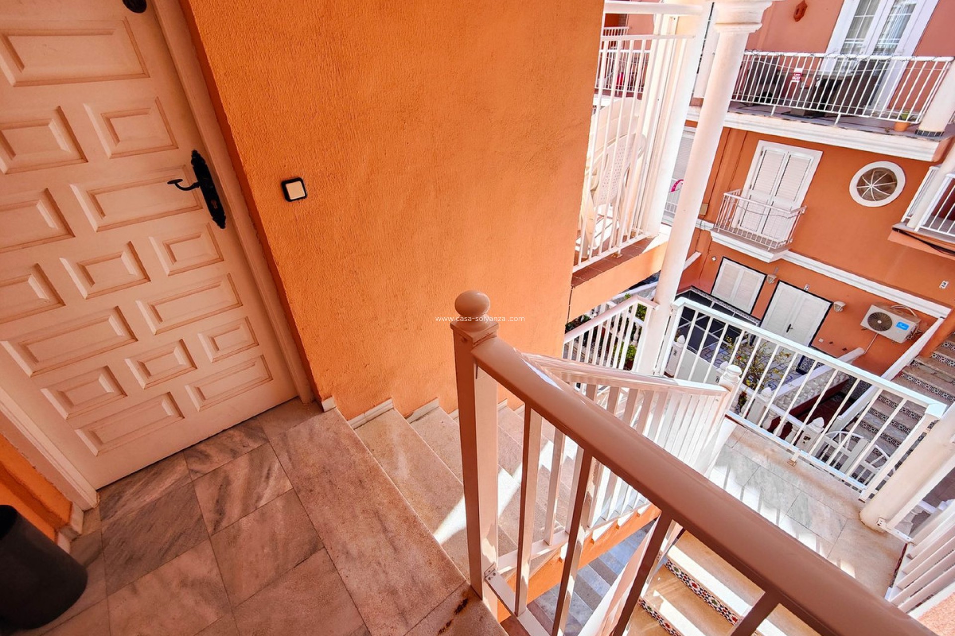 Revente - Appartement - Torrevieja - La Mata