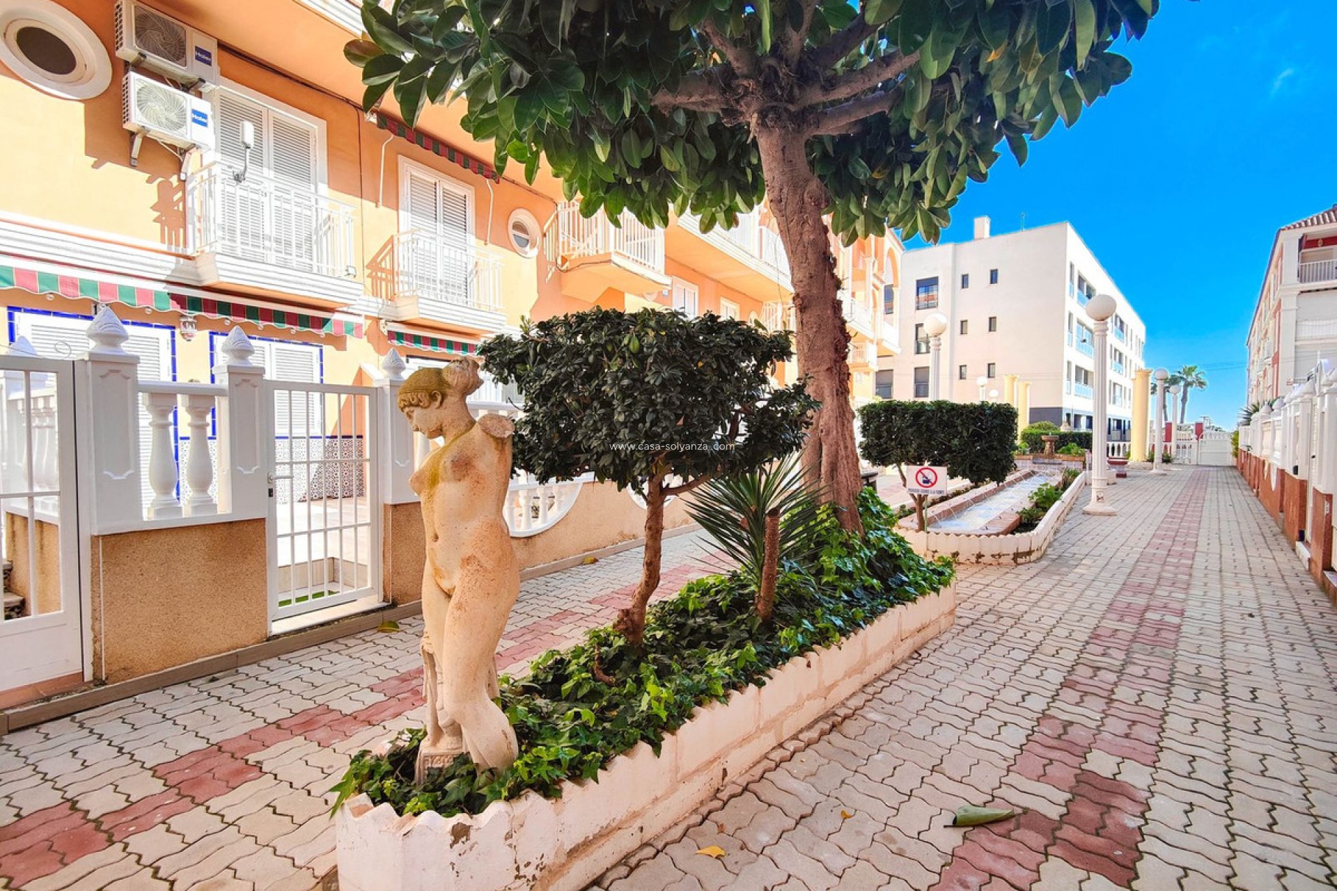 Revente - Appartement - Torrevieja - La Mata