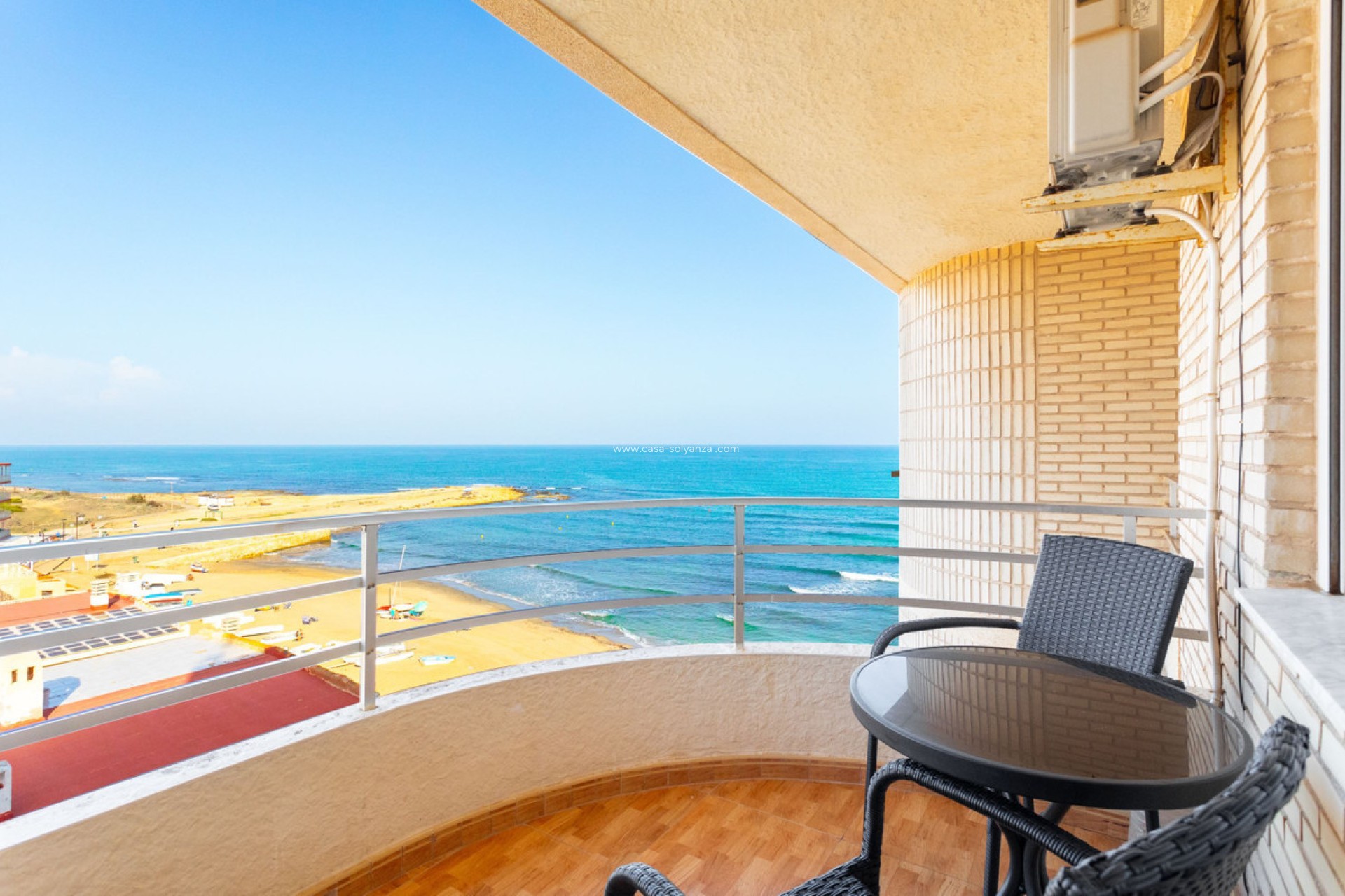 Revente - Appartement - Torrevieja - La Mata