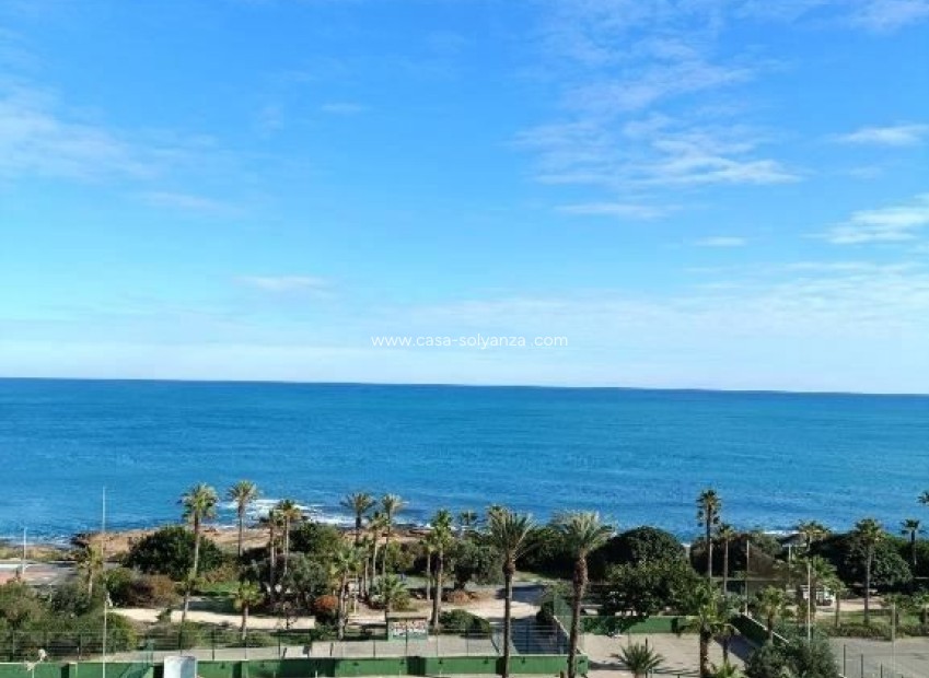 Revente - Appartement - Torrevieja - La Mata