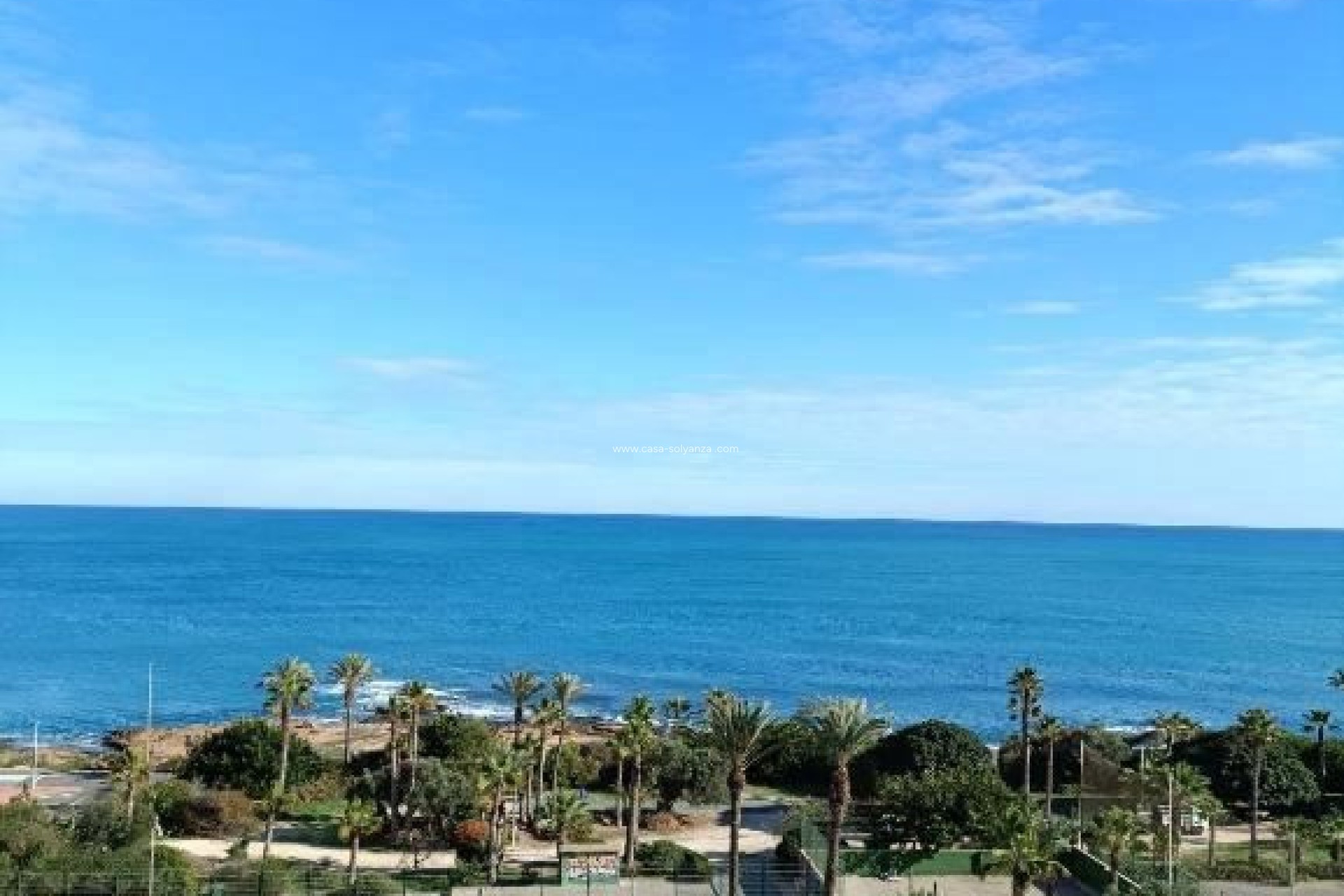 Revente - Appartement - Torrevieja - La Mata