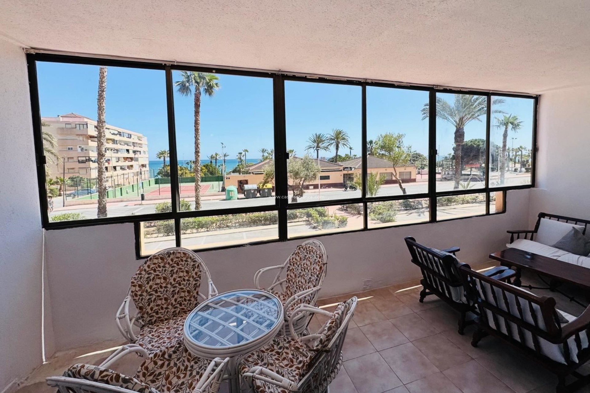 Revente - Appartement - Torrevieja - La Mata