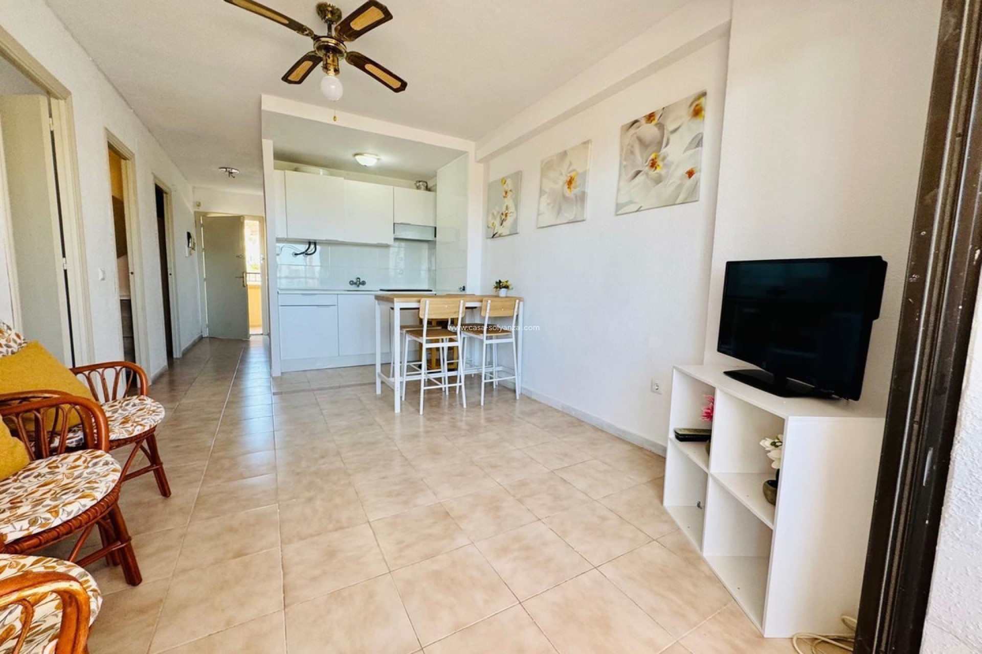 Revente - Appartement - Torrevieja - La Mata