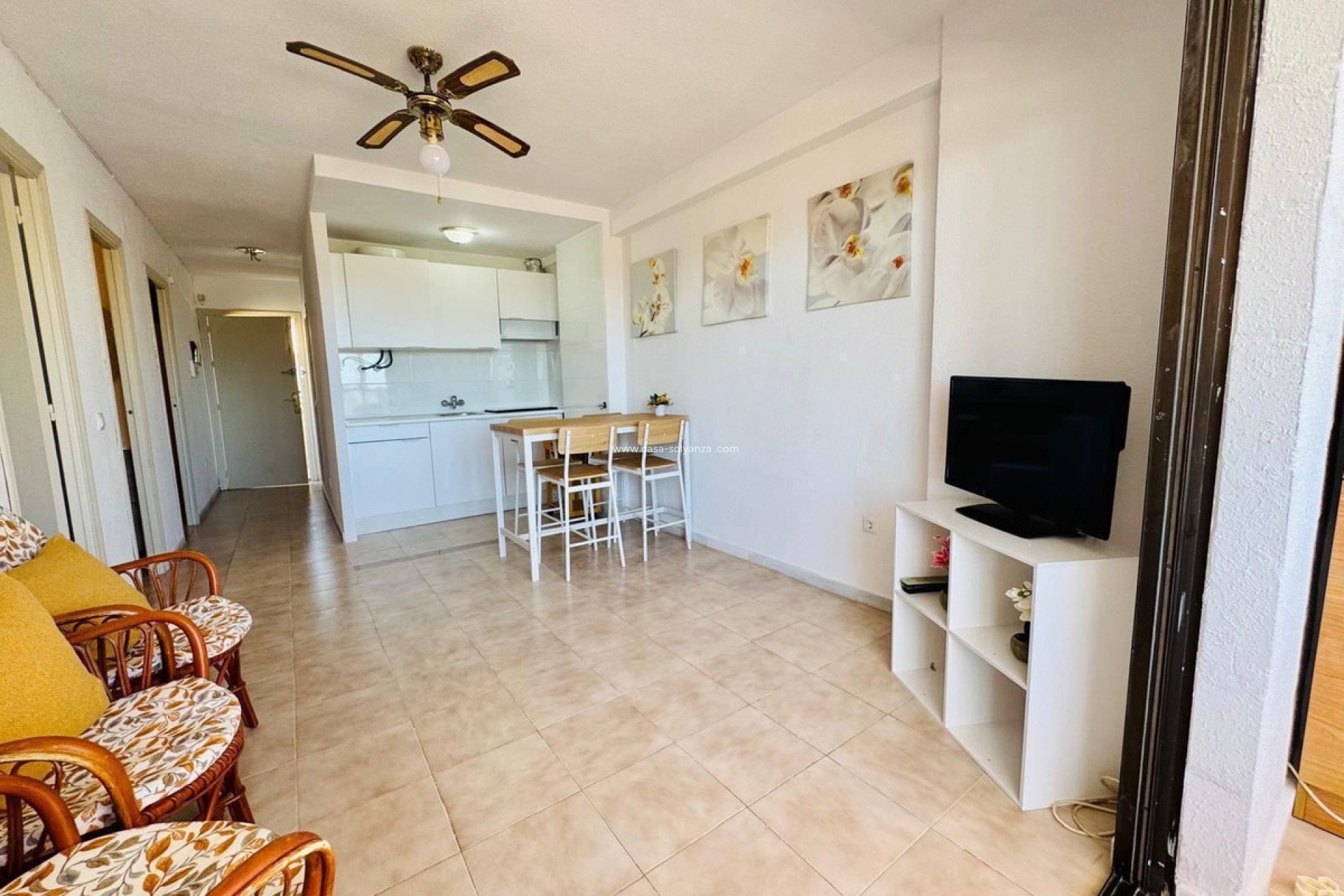Revente - Appartement - Torrevieja - La Mata