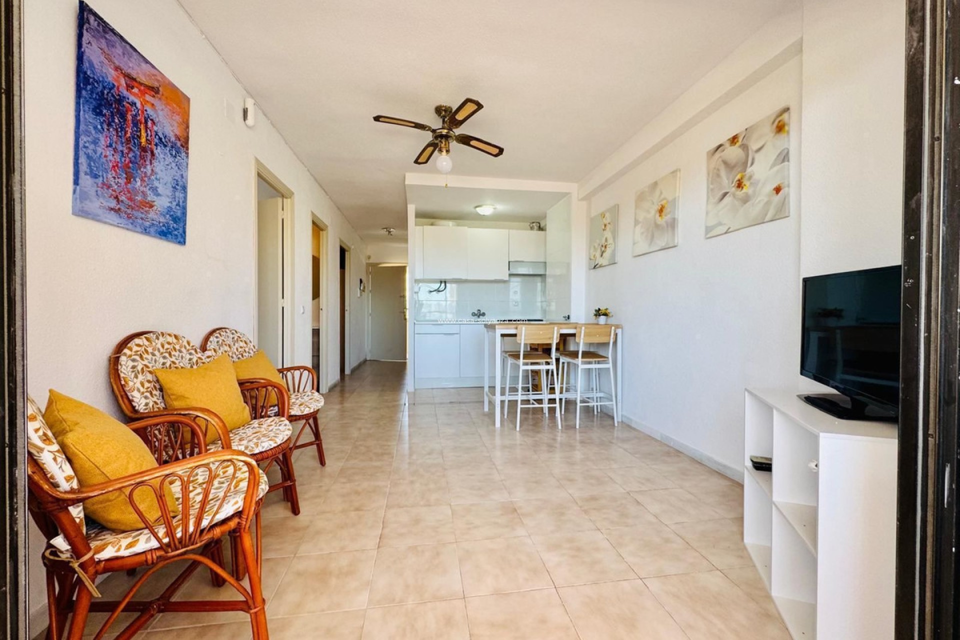Revente - Appartement - Torrevieja - La Mata