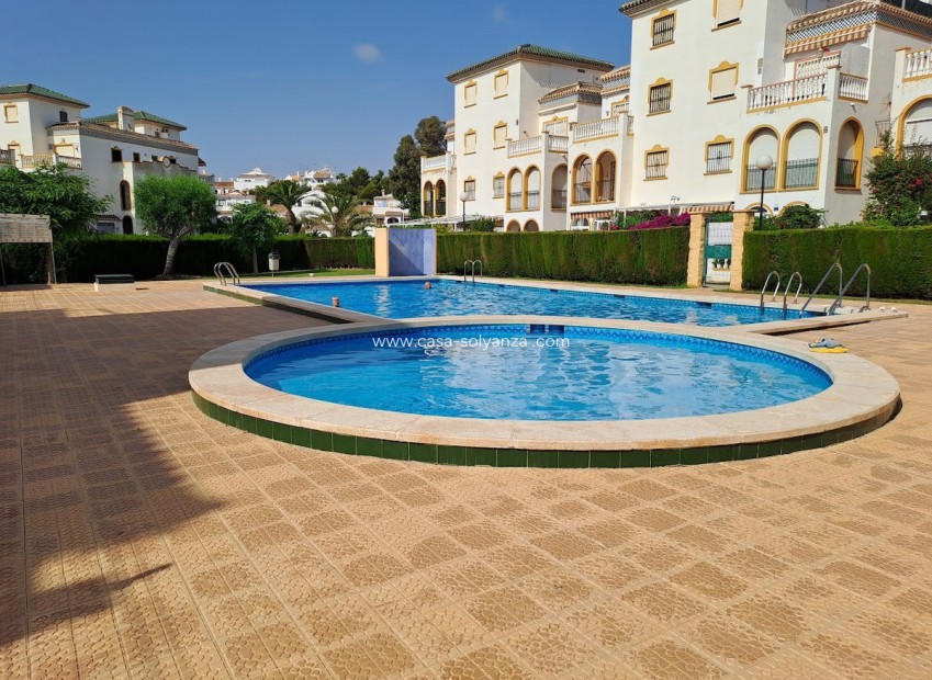Revente - Appartement - Torrevieja - La Mata