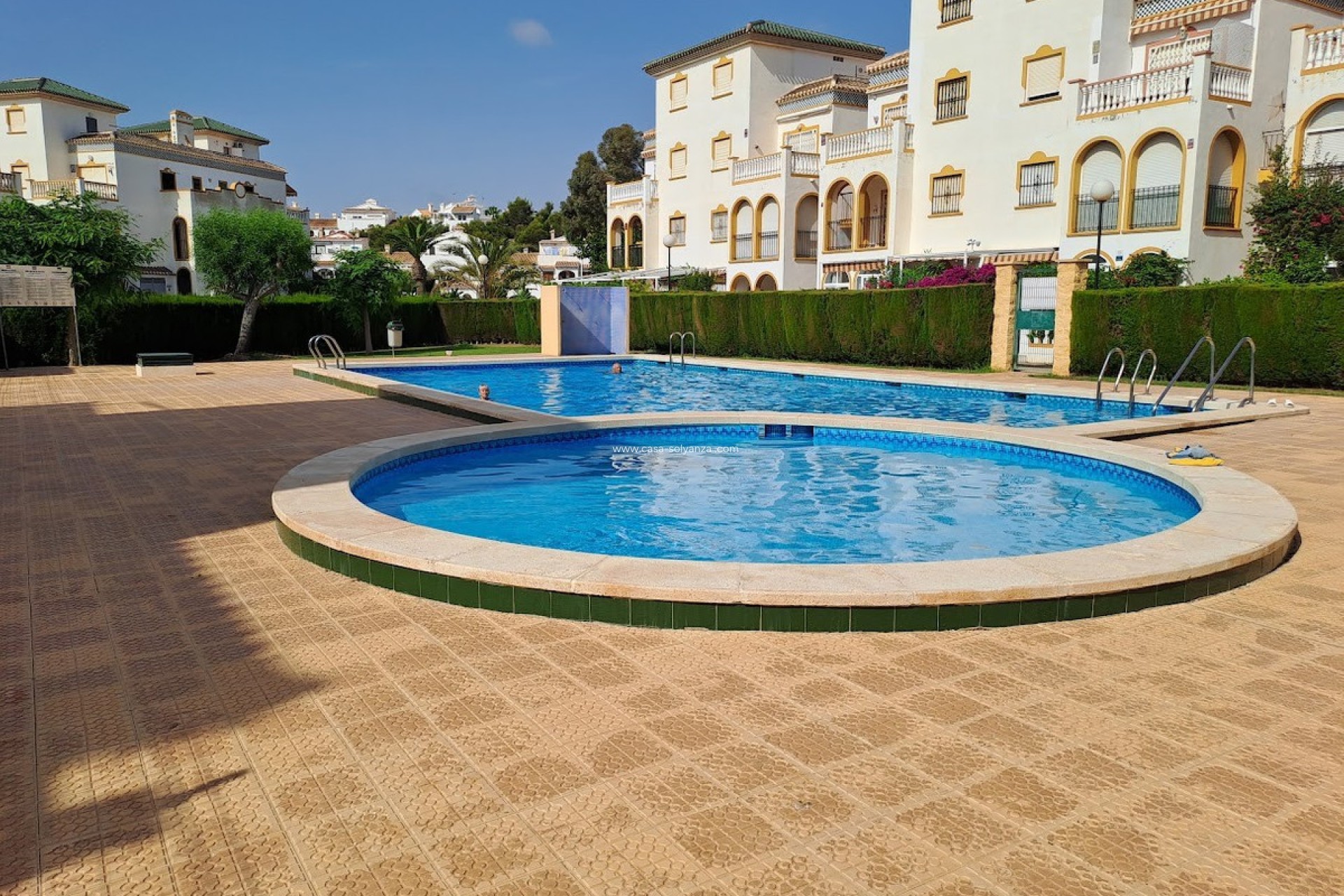 Revente - Appartement - Torrevieja - La Mata