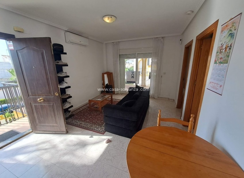 Revente - Appartement - Torrevieja - La Mata
