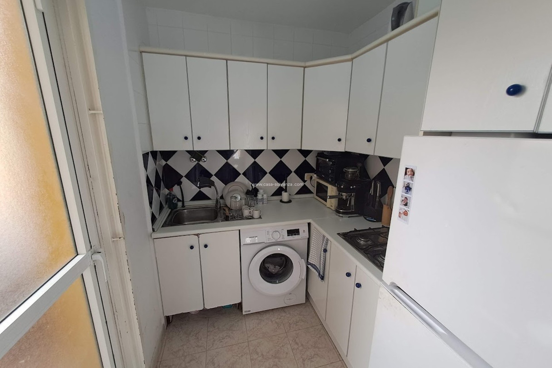 Revente - Appartement - Torrevieja - La Mata