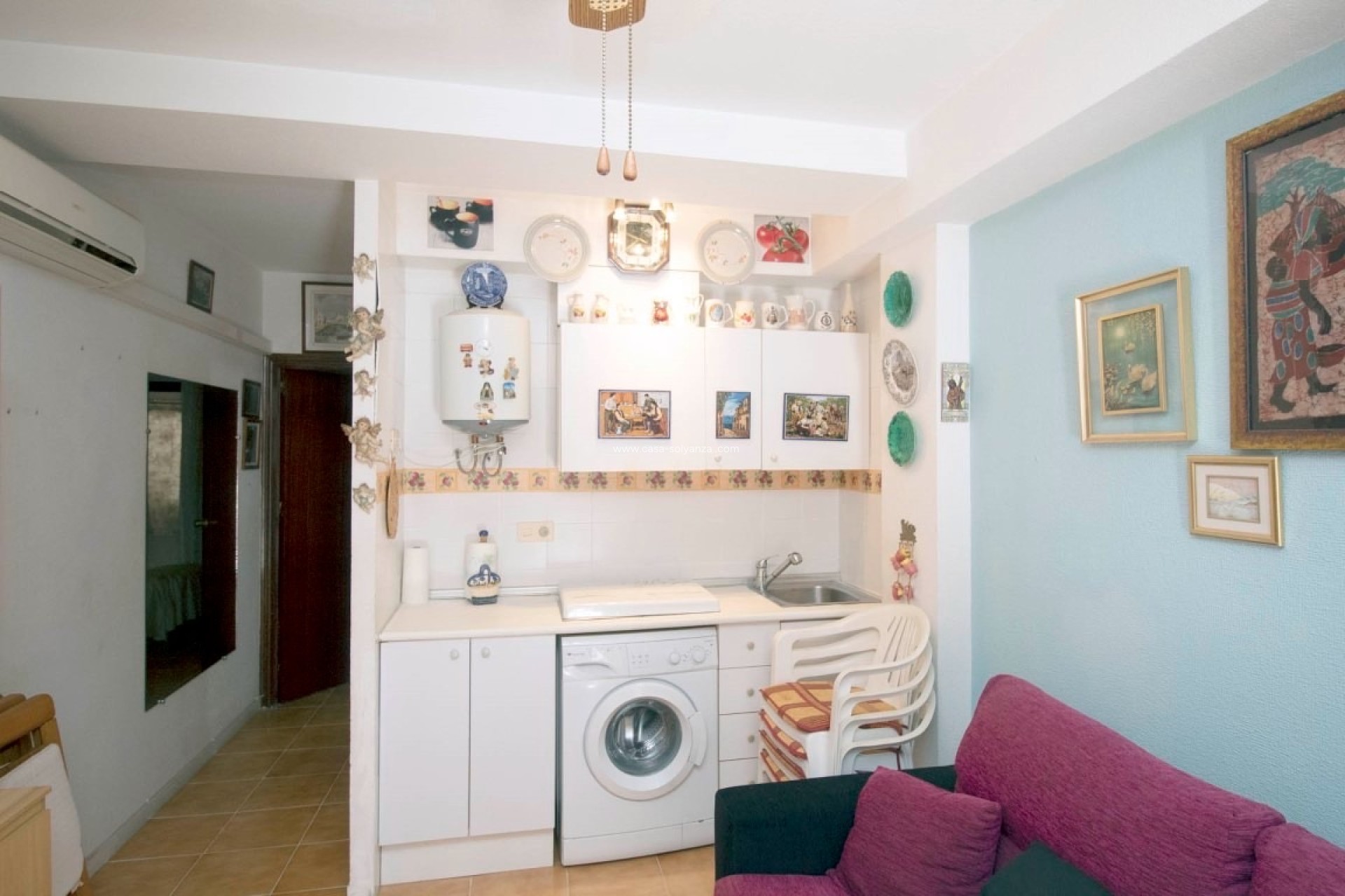 Revente - Appartement - Torrevieja - La Mata